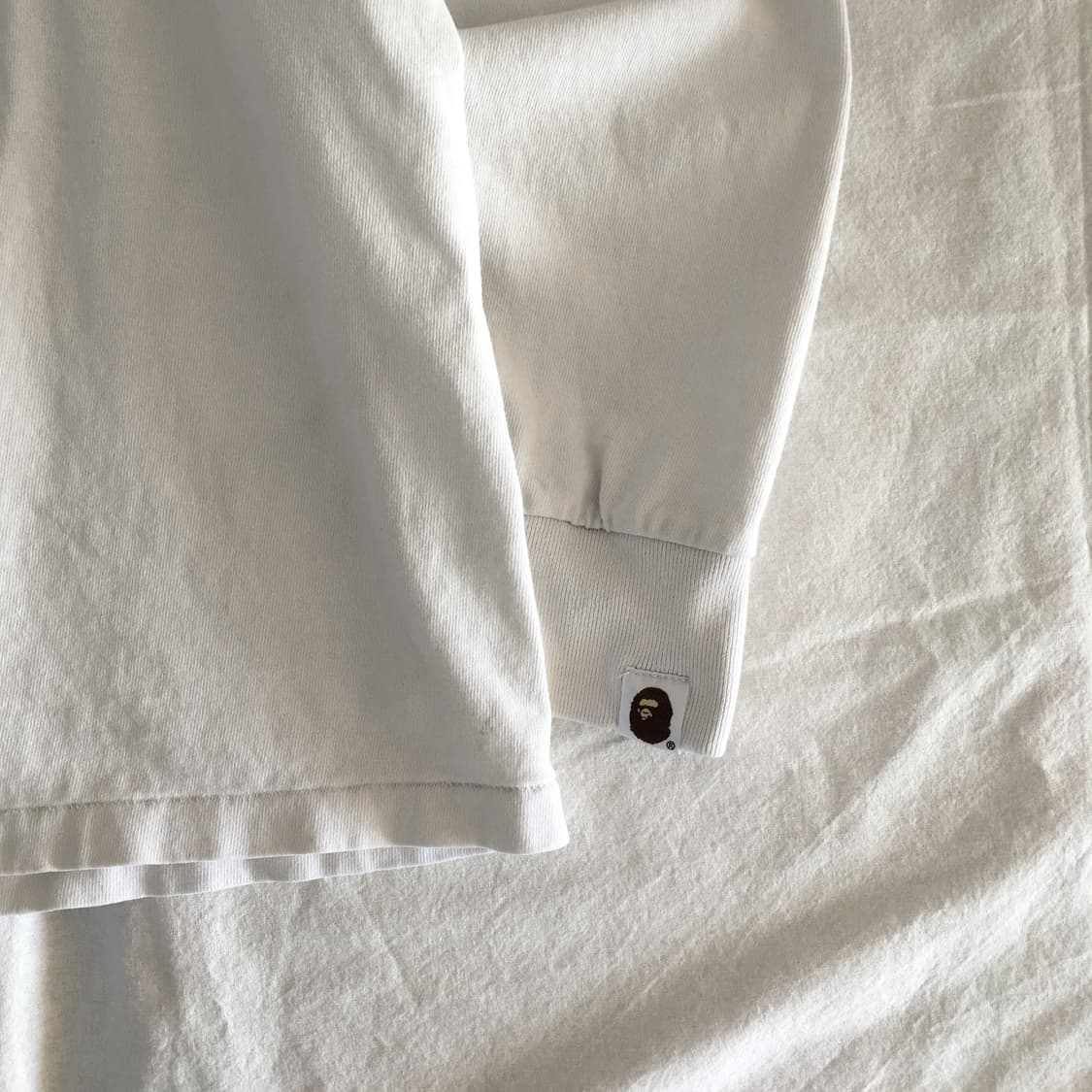 Bape Long Sleeve 상품이미지4