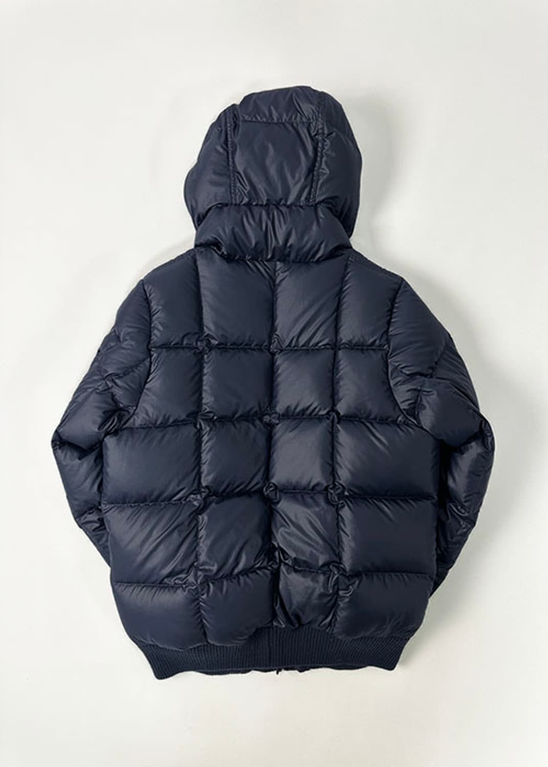 [S] 나이키 덕다운 후드 집업 패딩 상품이미지3