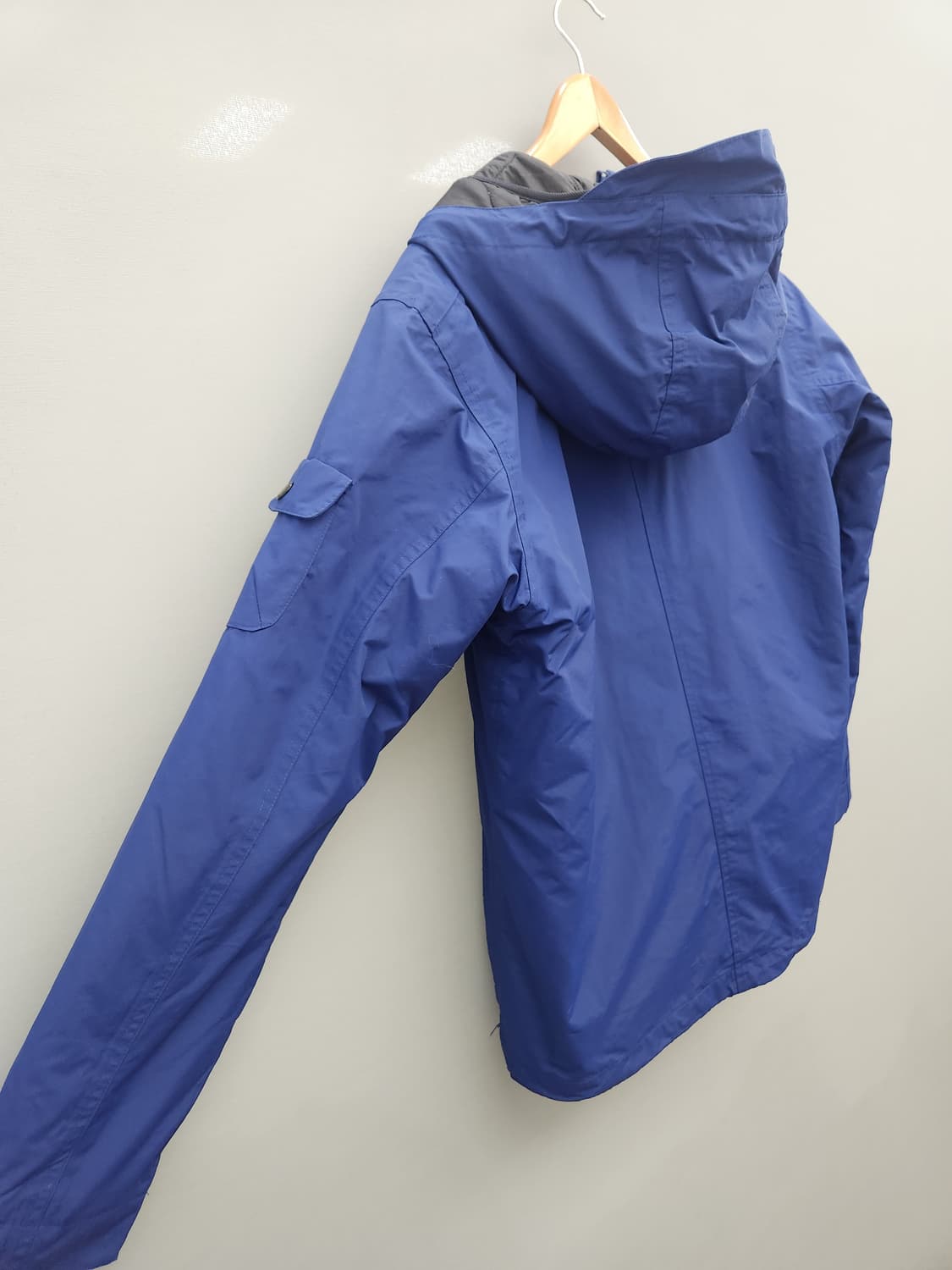 노스페이스 바람막이 퀼팅자켓 내피포함 상품이미지8