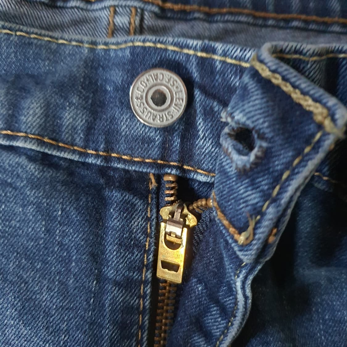 리바이스 550 빈티지  데님 No.12 상품이미지3