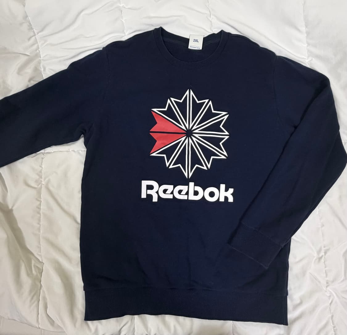 Reebok맨투맨 상품이미지2
