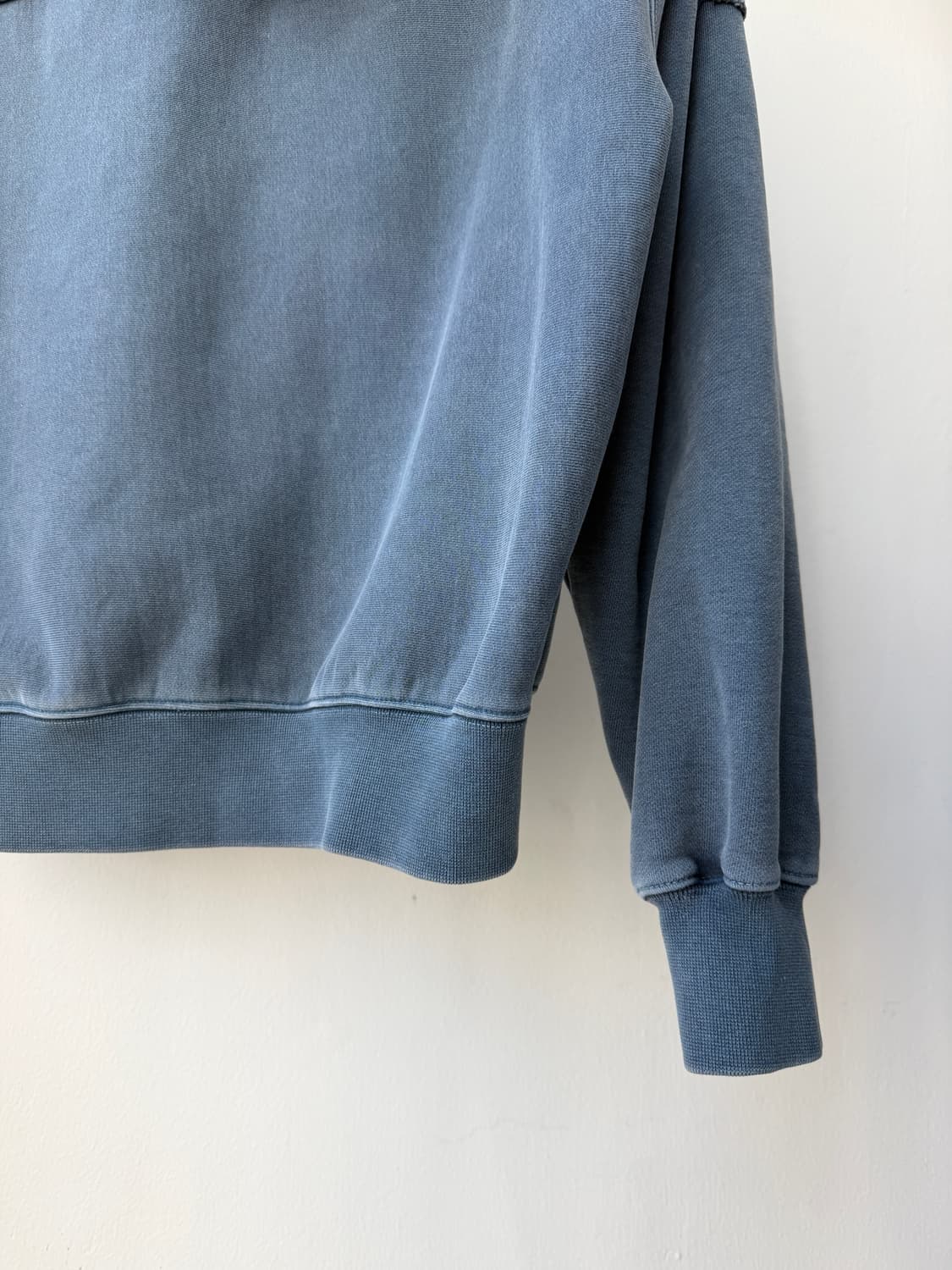 헤리티지플로스 후드집업 피그먼트 집업 후디 s 상품이미지6