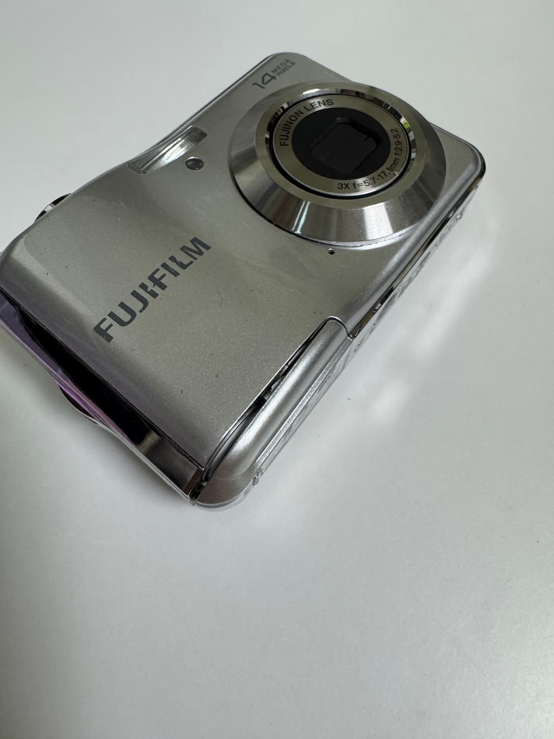 후지필름 av200 디카 빈티지 카메라 상품이미지4