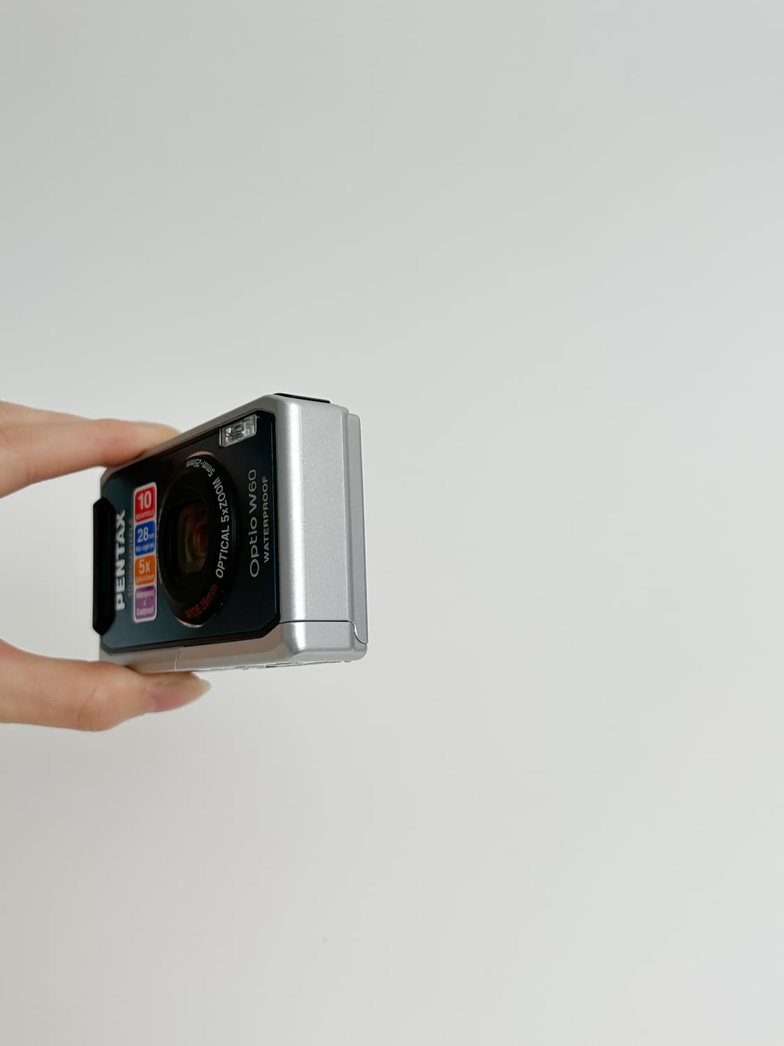 방수디카!) 펜탁스 옵티오 W60 Optio 빈티지 디카 상품이미지9