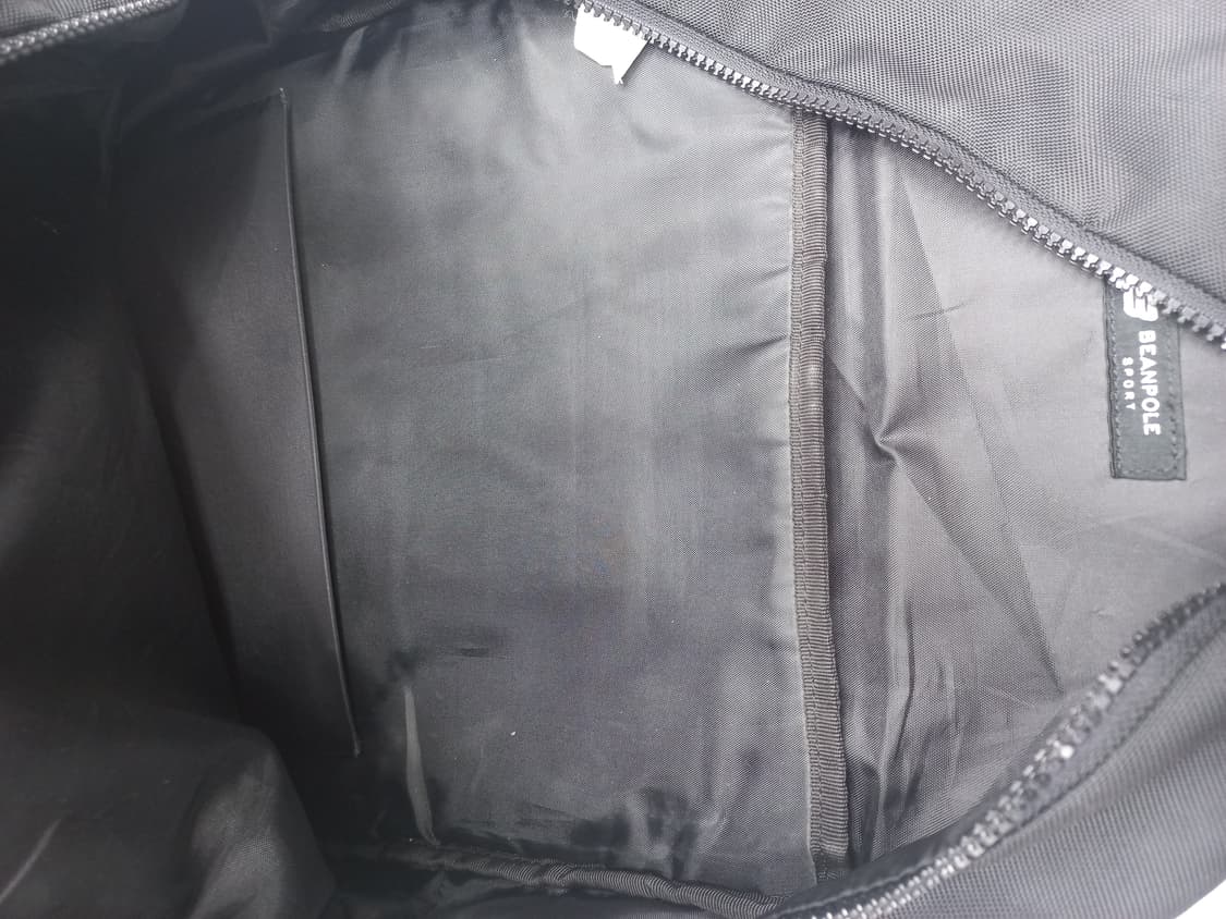 빈폴스포츠 블랙 백팩 상품이미지7