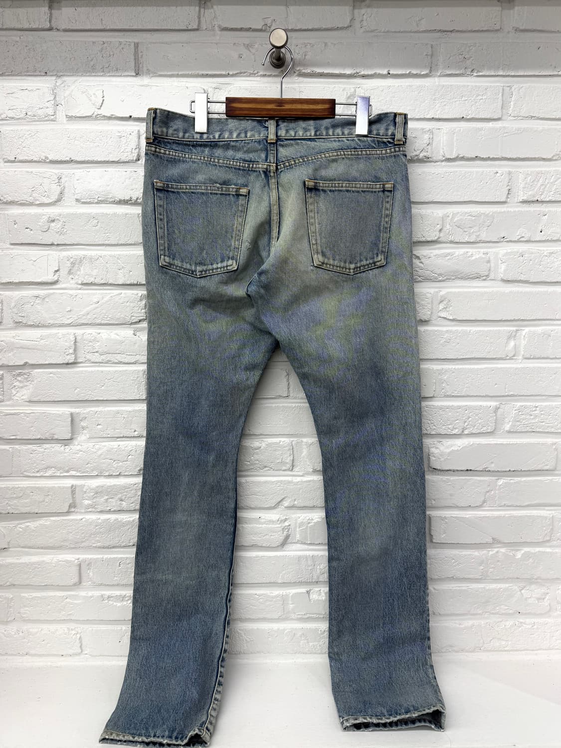 생로랑 로우라이즈 디스진 상품이미지5