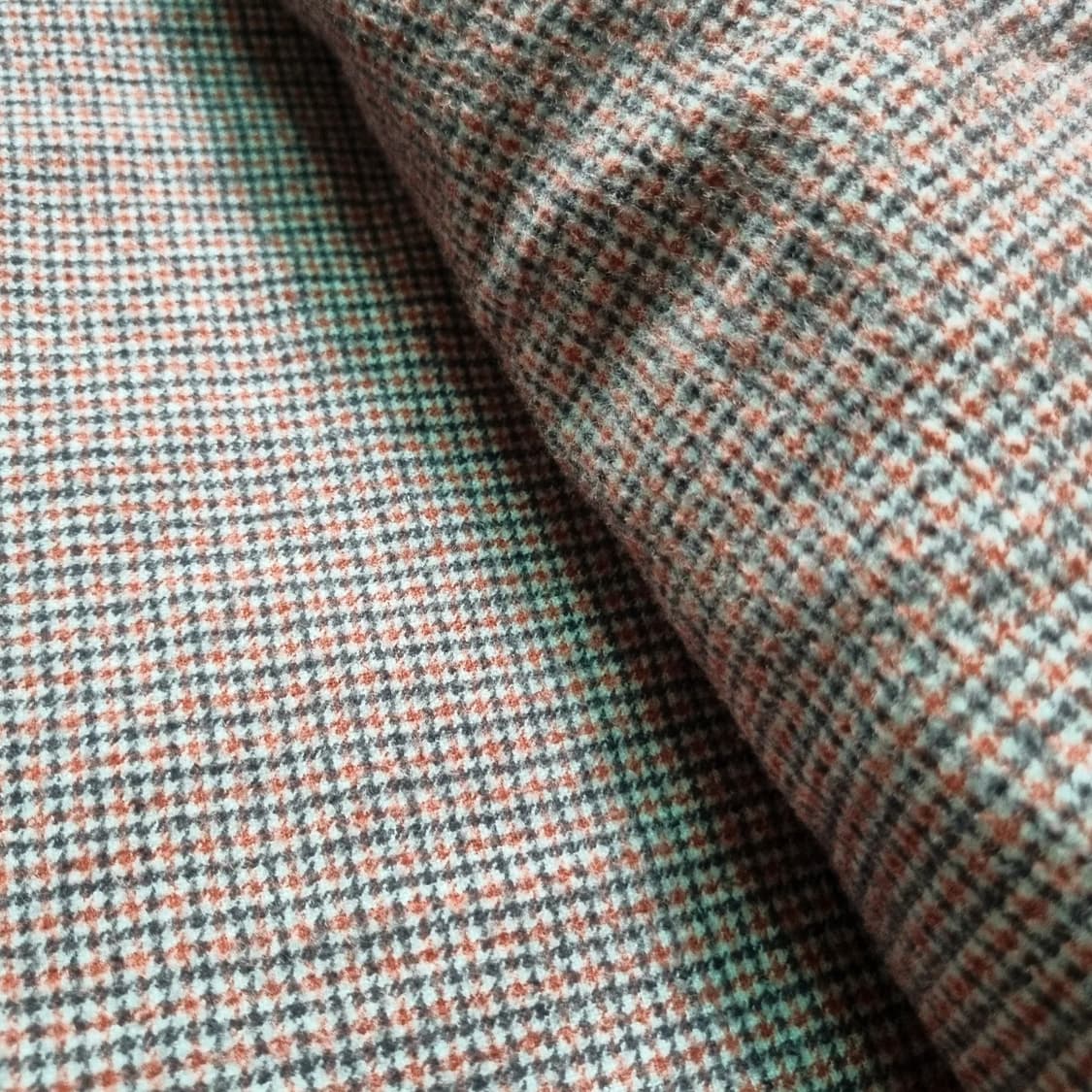 60s USA Dan River Swing Top Jkt L sz 상품이미지8