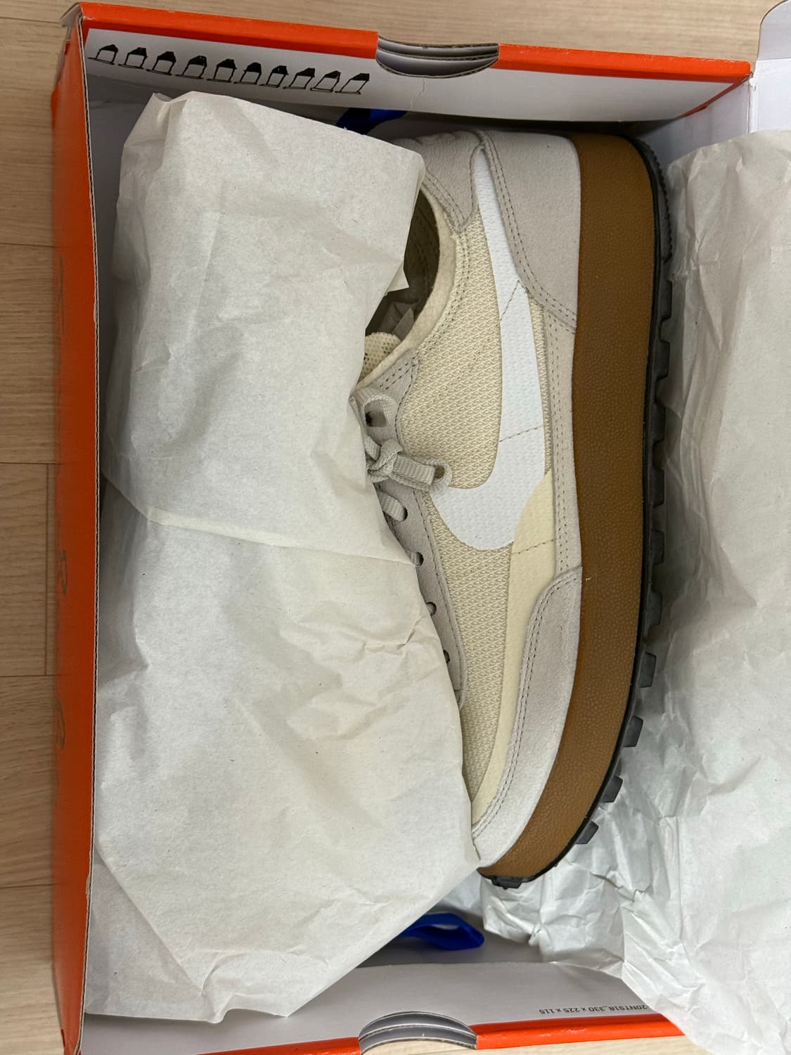 나이키 톰 삭스 제너럴 퍼포즈 슈 275 새상품 상품이미지9