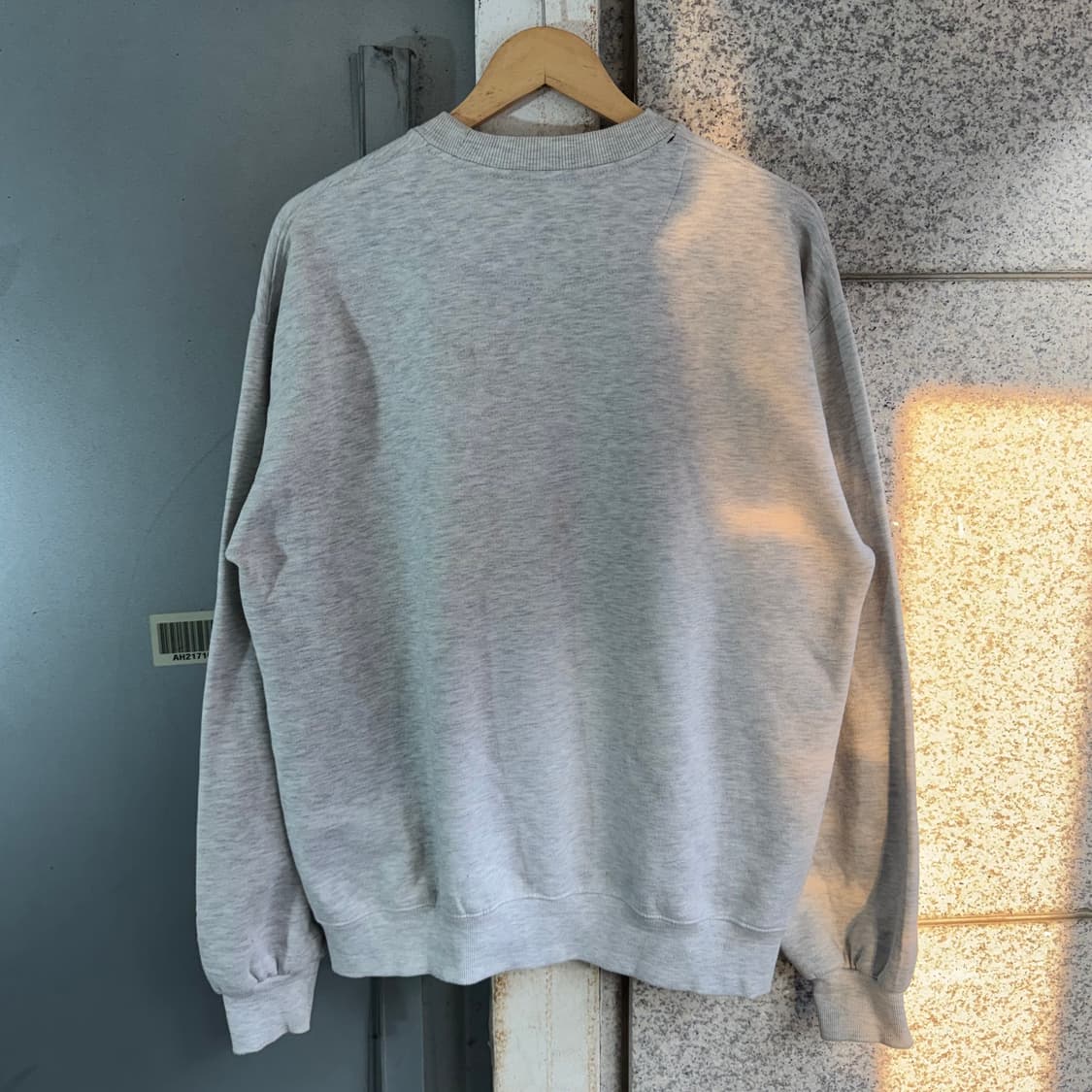 00s 팻 팜 USA 스펠 아웃 로고 맨투맨 상품이미지3