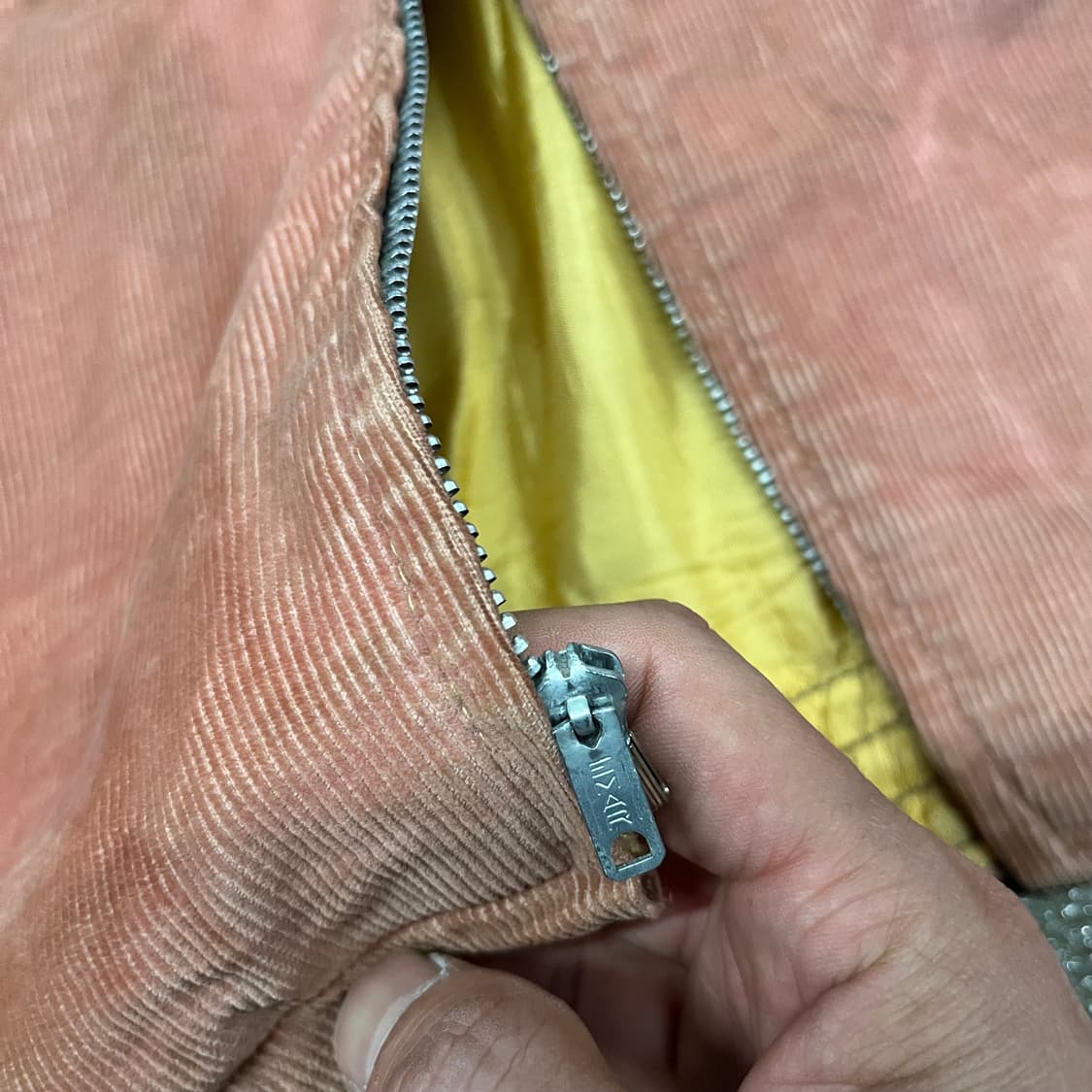 60~70s 빈티지 코듀로이 워크 자켓 (95-100) 상품이미지5