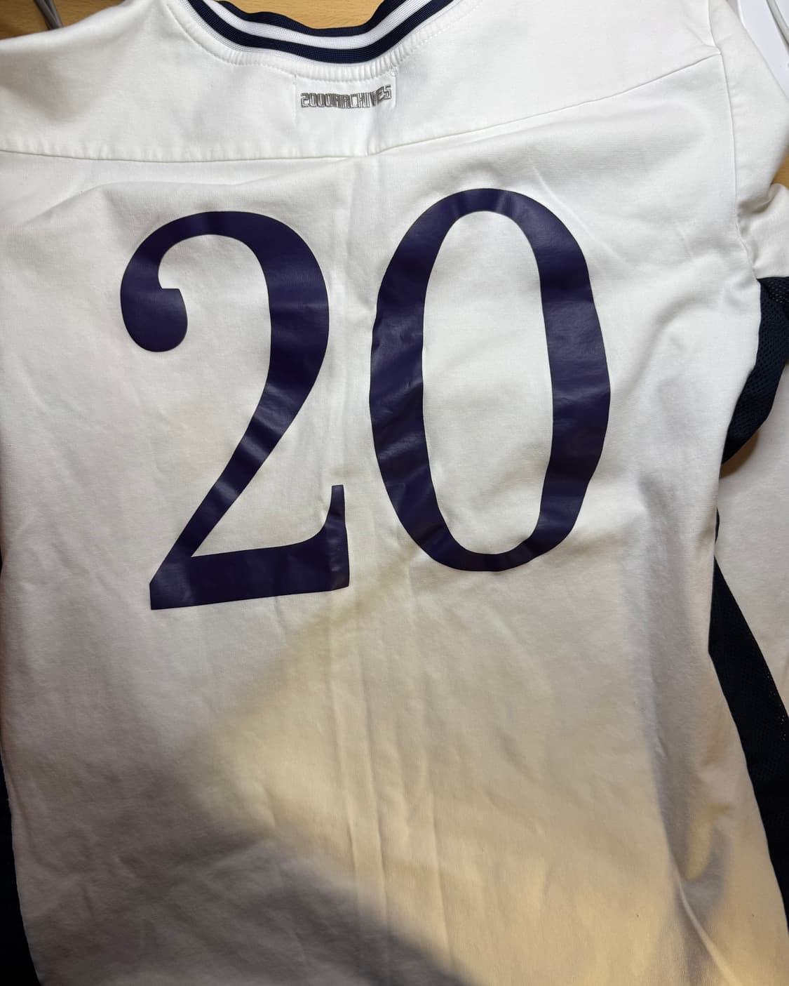 2000archive sporty t-shirts 상품이미지3