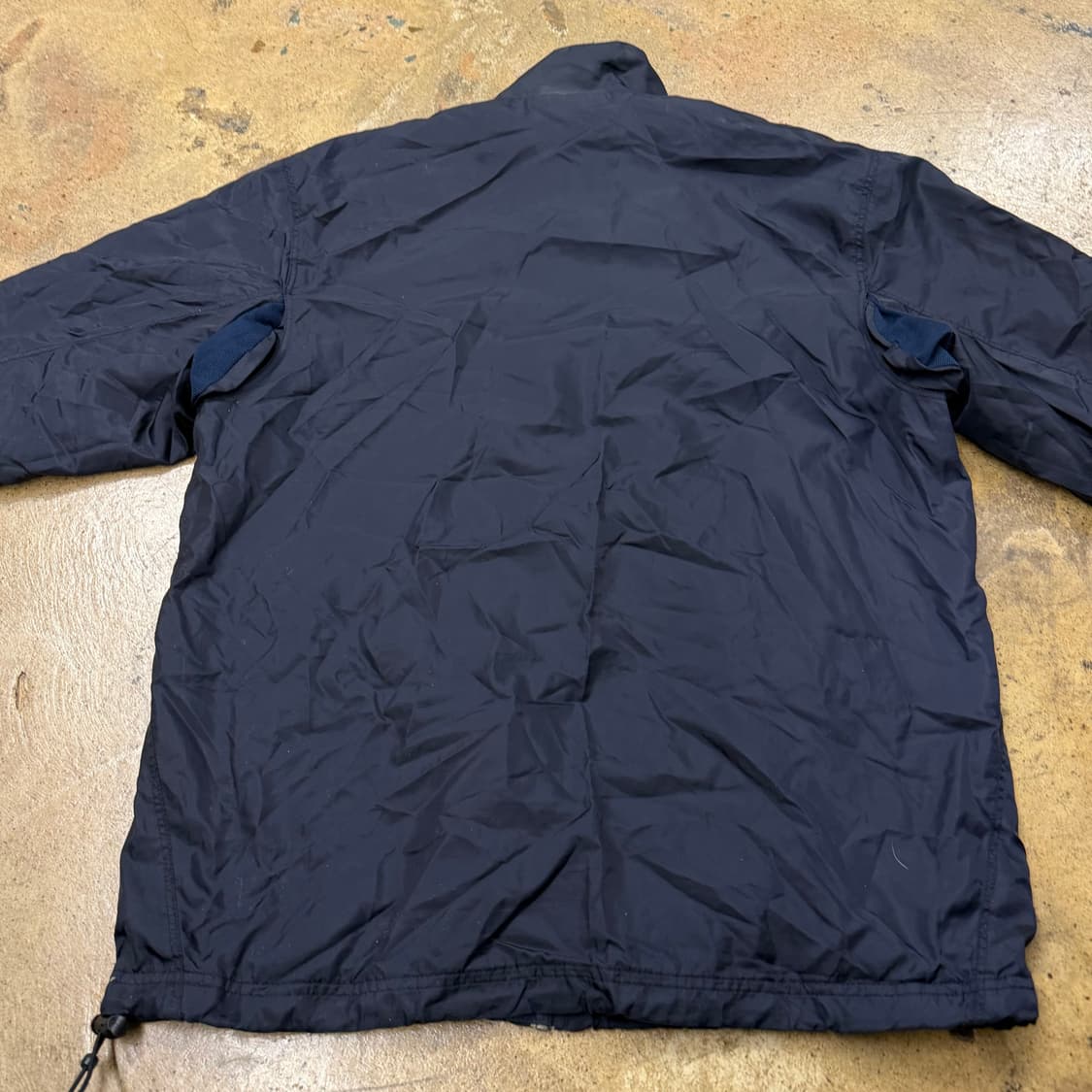 [정품/M] 나이키 블랙 바람막이 자켓 b18 상품이미지4