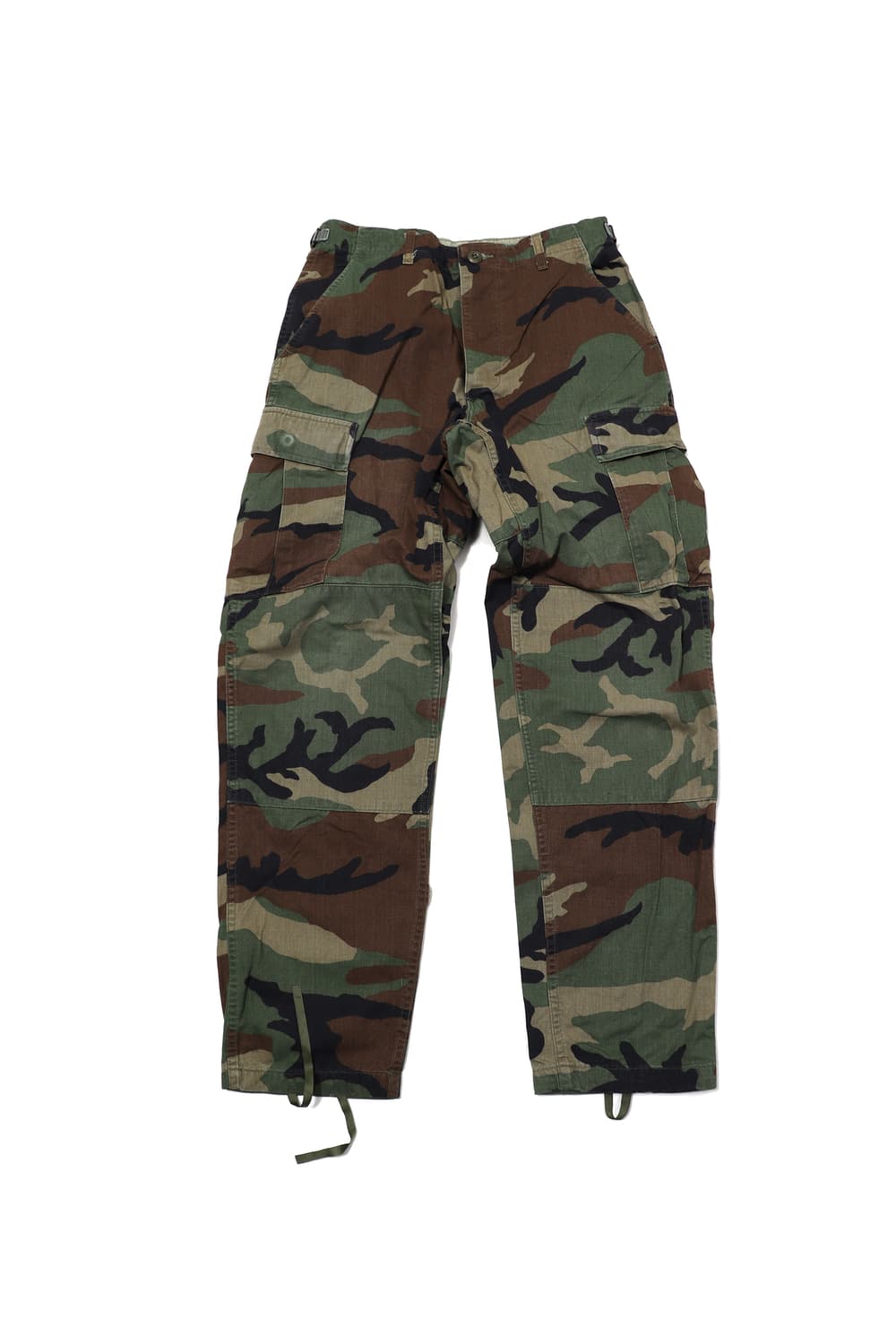 USA ARMY BDU 우드랜드 팬츠 size SR 상품이미지1