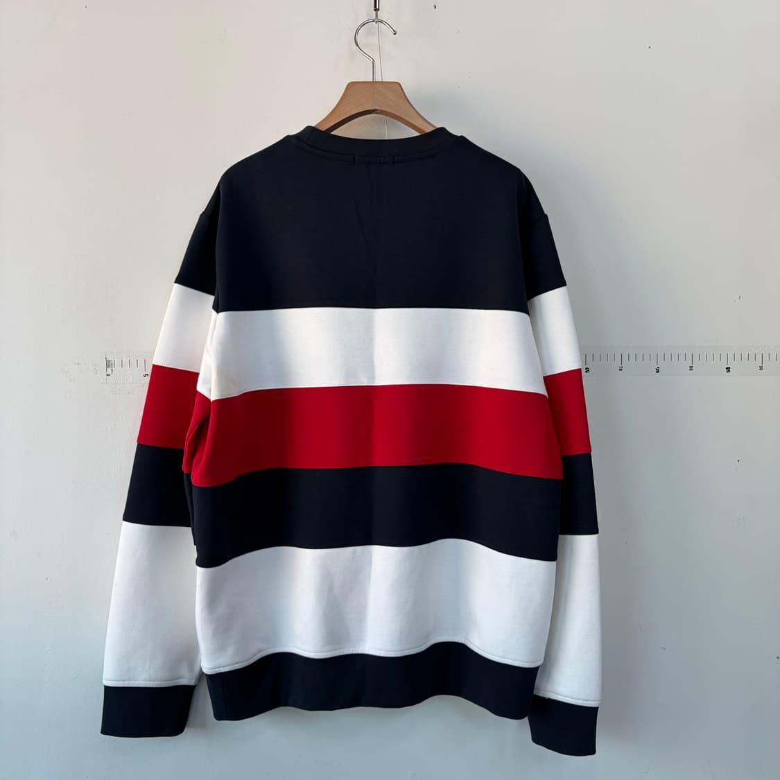 폴로 랄프로렌 스트라이프 맨투맨 상품이미지3