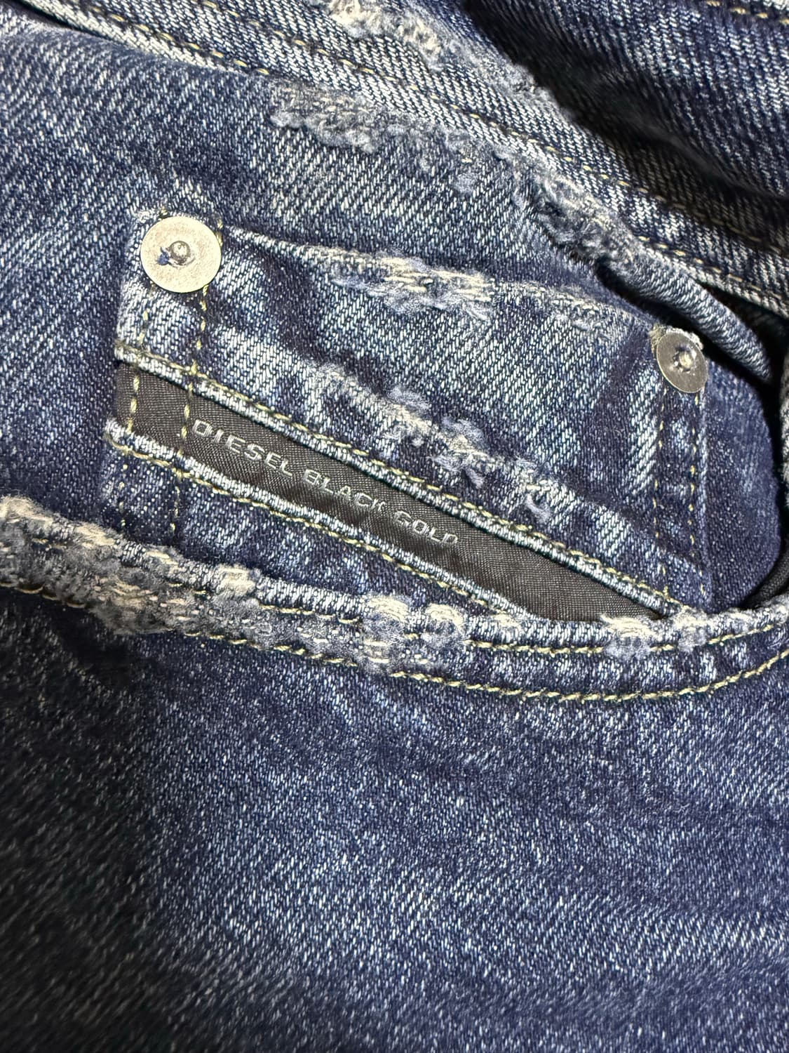 Diesel 디젤 블랙골드 (34) 상품이미지4