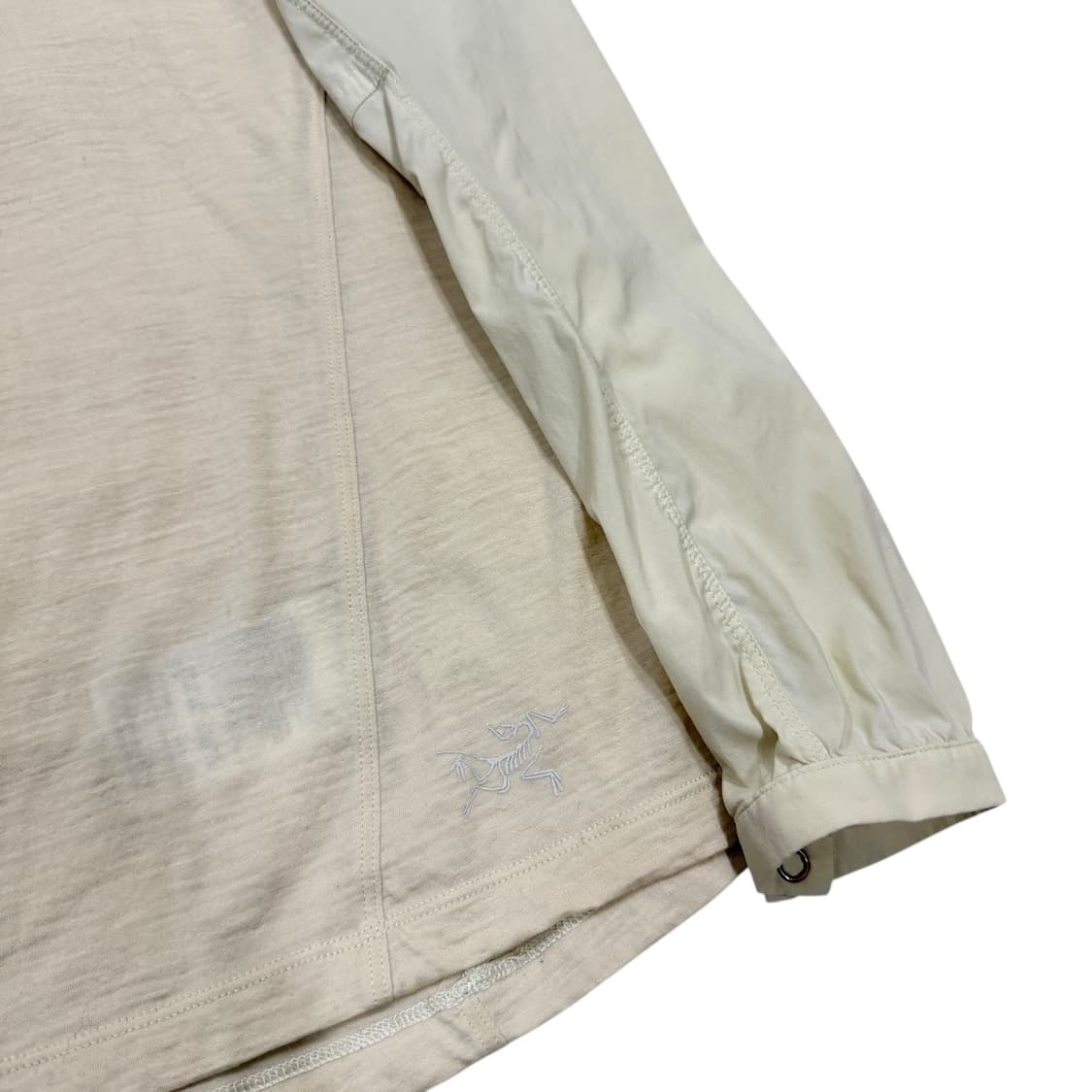 아크테릭스 여성 러닝 등산 셔츠 긴팔티 S 상품이미지2