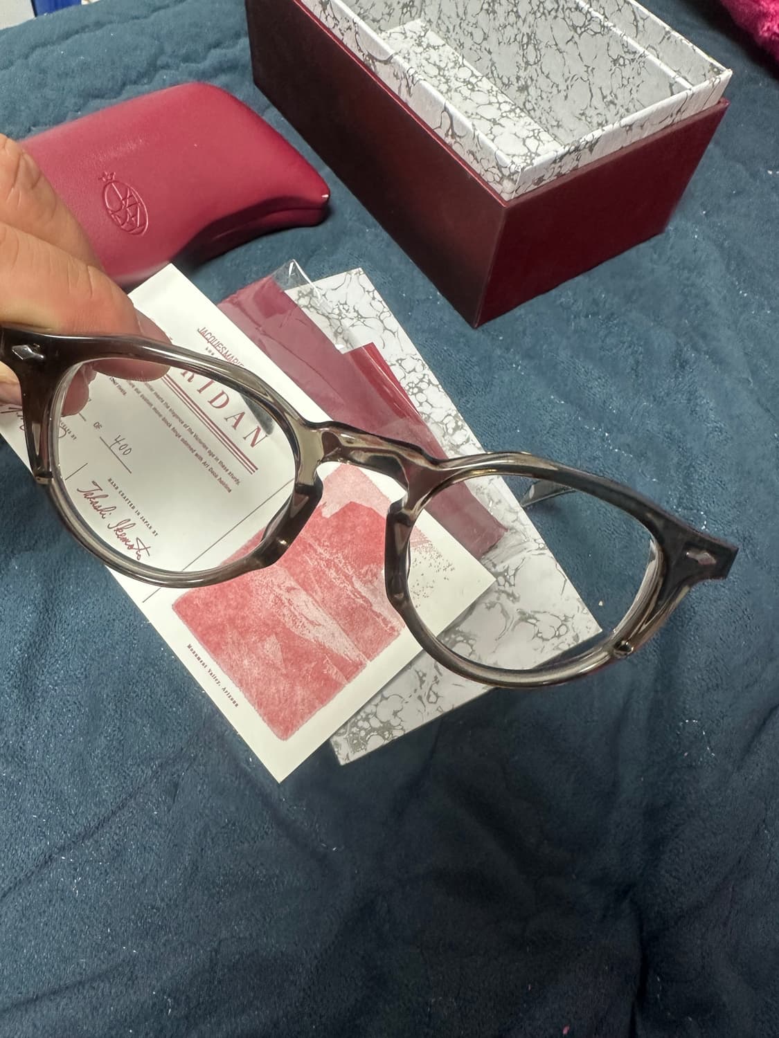 자크마리마지 / 쉐리단 템페스트 상품이미지2