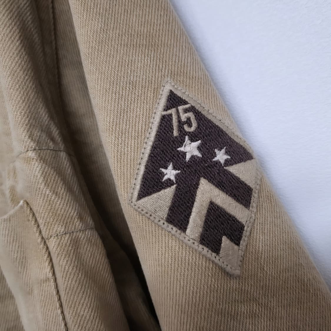 자라 릴렉스드핏 데님 셔츠 자켓  상품이미지3