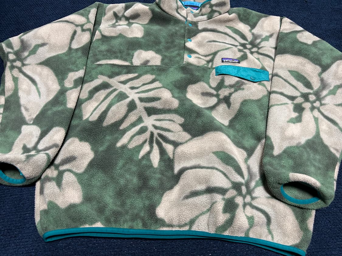 파타고니아 신칠라 하와이안 XL 상품이미지2
