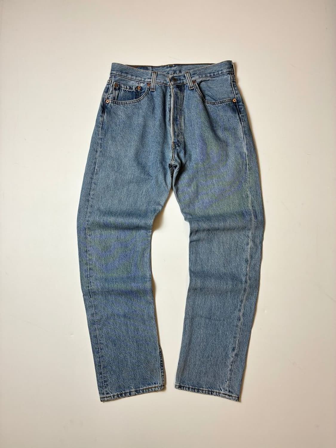 리바이스 90's 501 USA 스트레이트 데님 팬츠 PN8522 상품이미지1