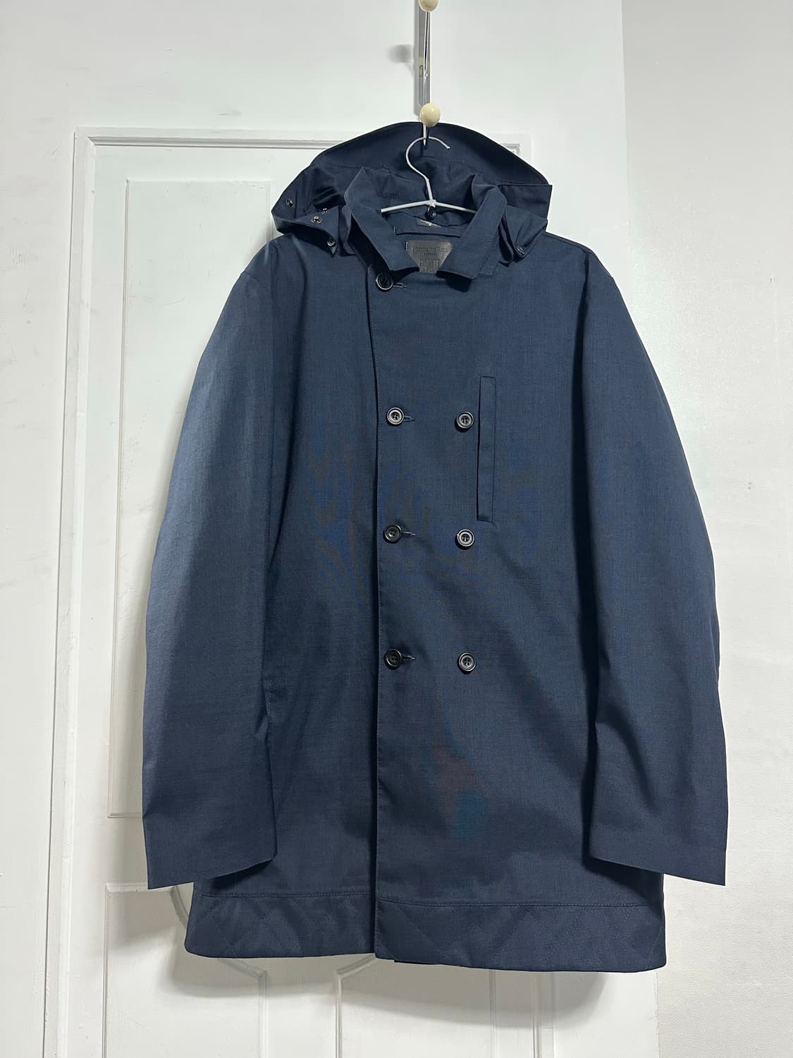 노르웨지안 레인 카반 더블 브레스티드 옴므 자켓 상품이미지1