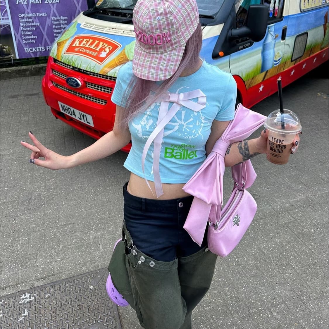 heaven 바지 상품이미지3