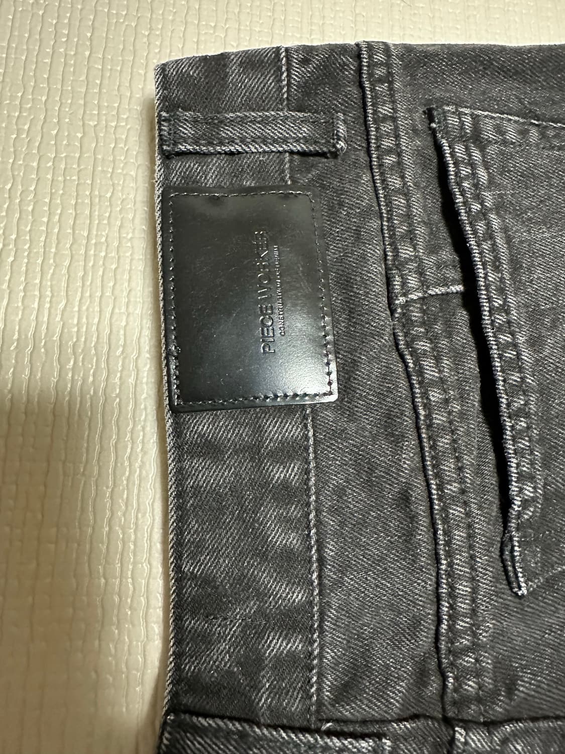 피스워커 바이커진 상품이미지2