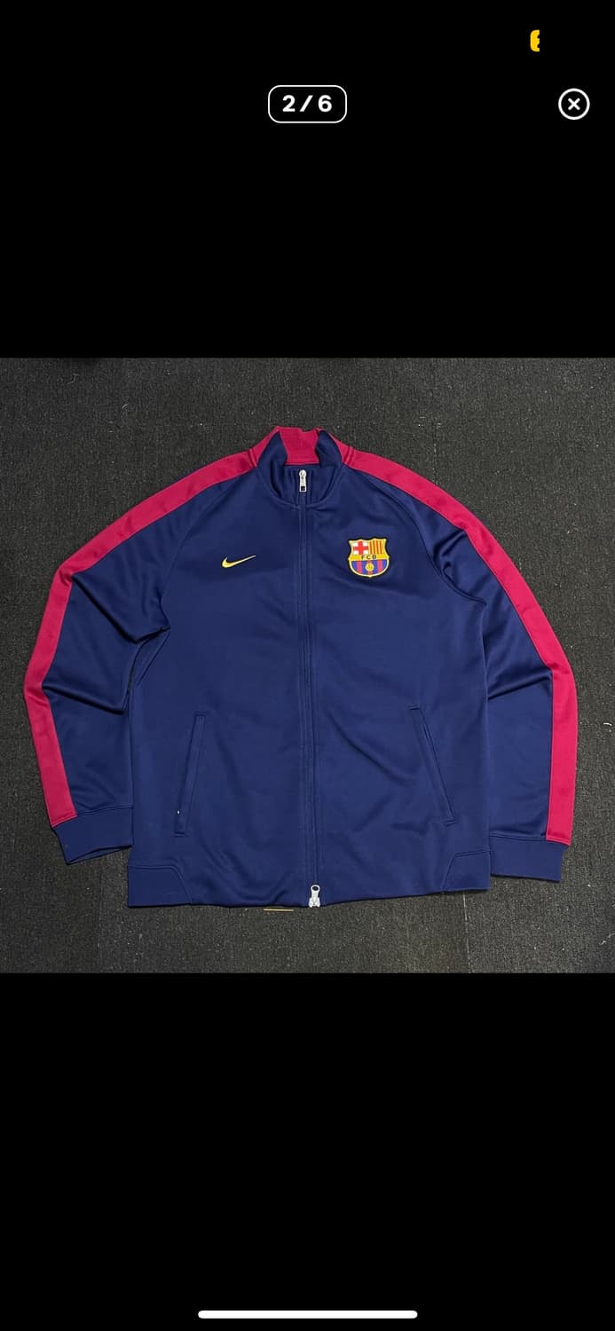 바르셀로나 져지 (L)삽니다 상품이미지1