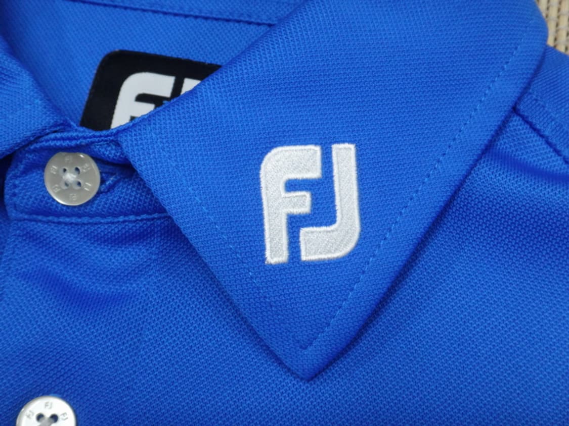 (100) 풋조이 골프 남성 카라넥 반팔 티셔츠 상품이미지5
