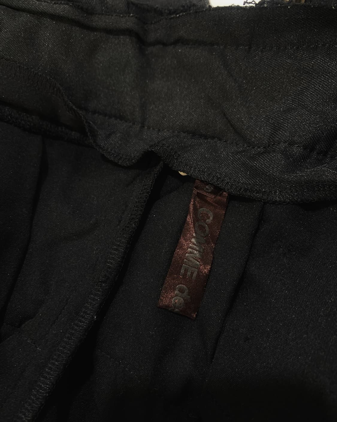 꼼데가르송 원피스 상품이미지9