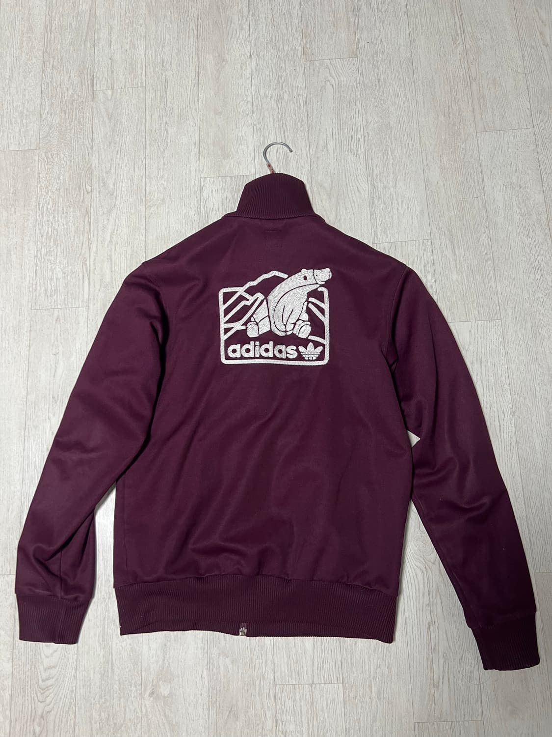 아디다스 북극곰 져지 105사이즈 팝니다 상품이미지2