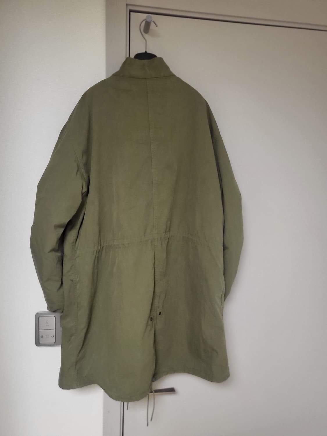 밀텍 m65 개파카 S사이즈 상품이미지2