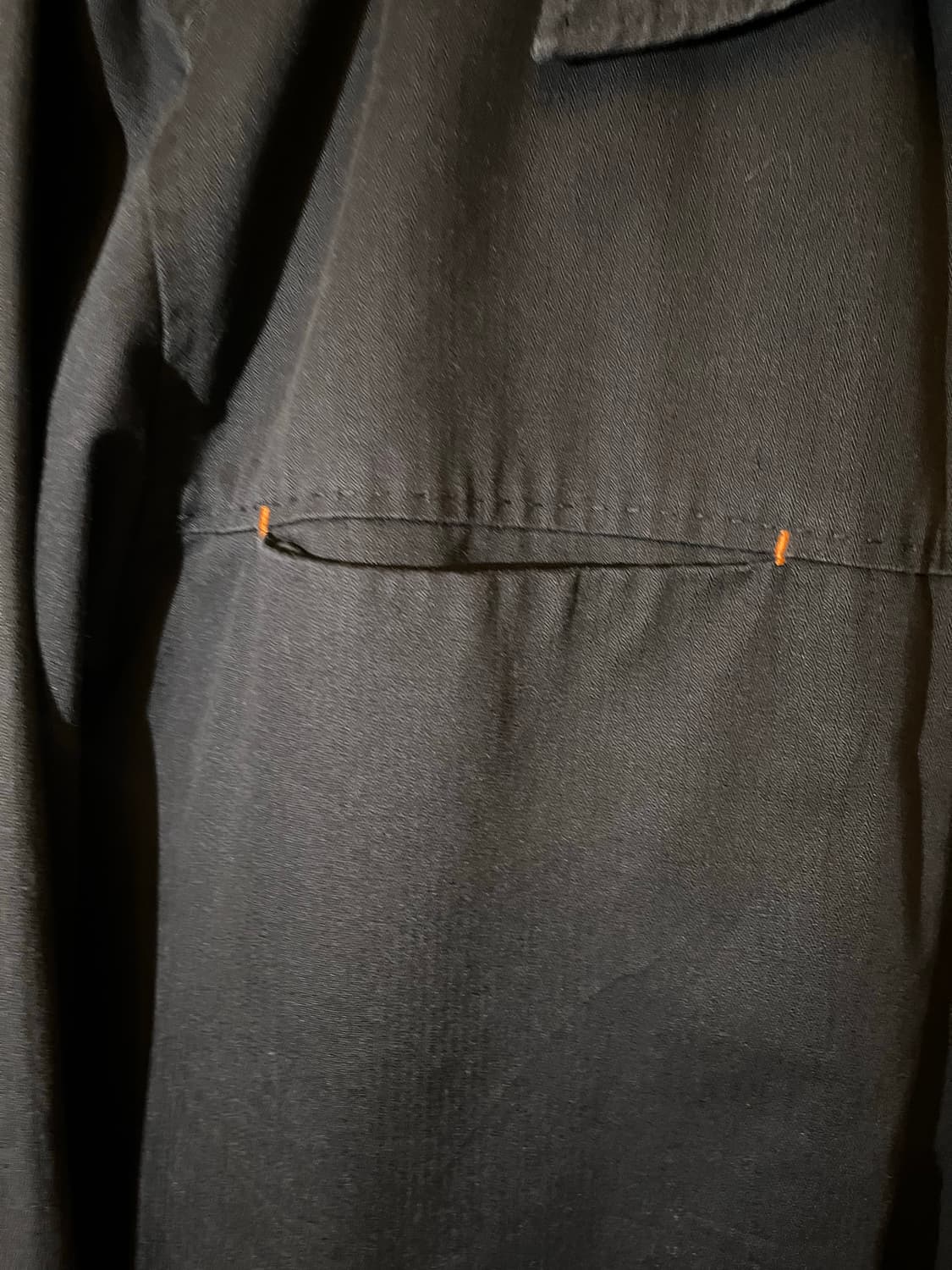 Kansai yamamoto cotton jk /bk (m) 상품이미지3