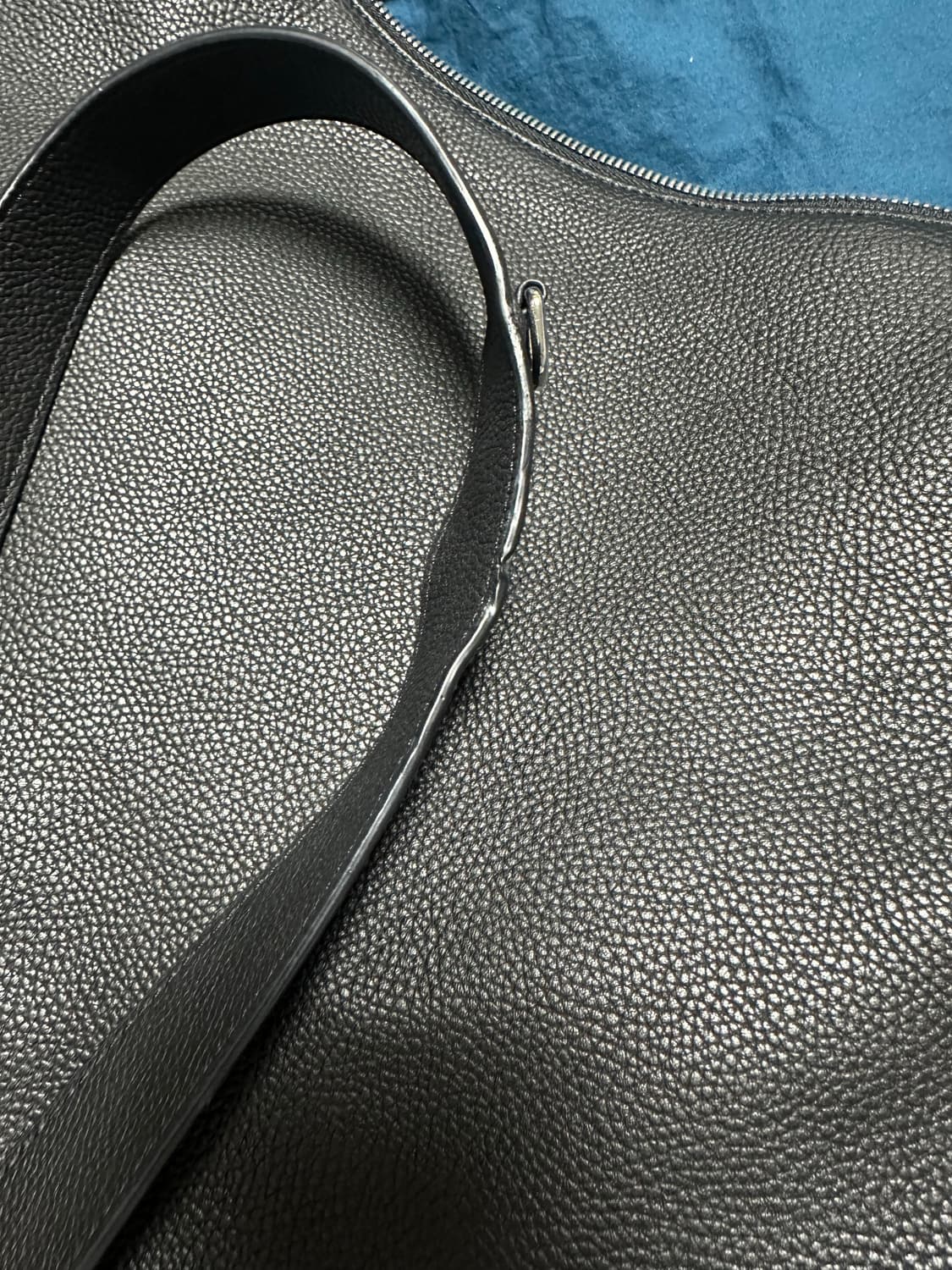 무료배송) 쿠론 쿠보숄더백 38 소가죽 상품이미지7