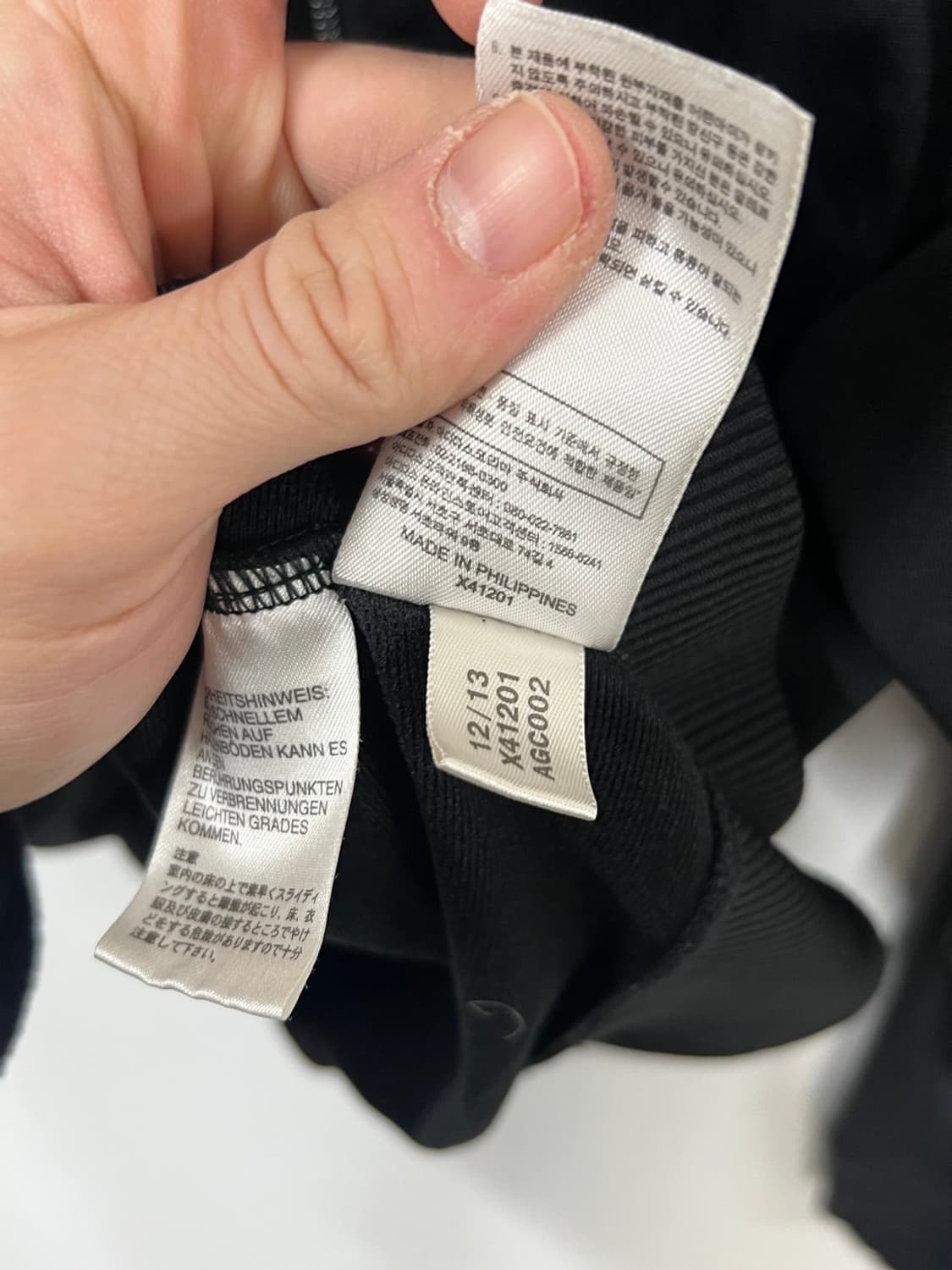 아디다스 파이어버드 트레포일 트랙 져지 상품이미지6