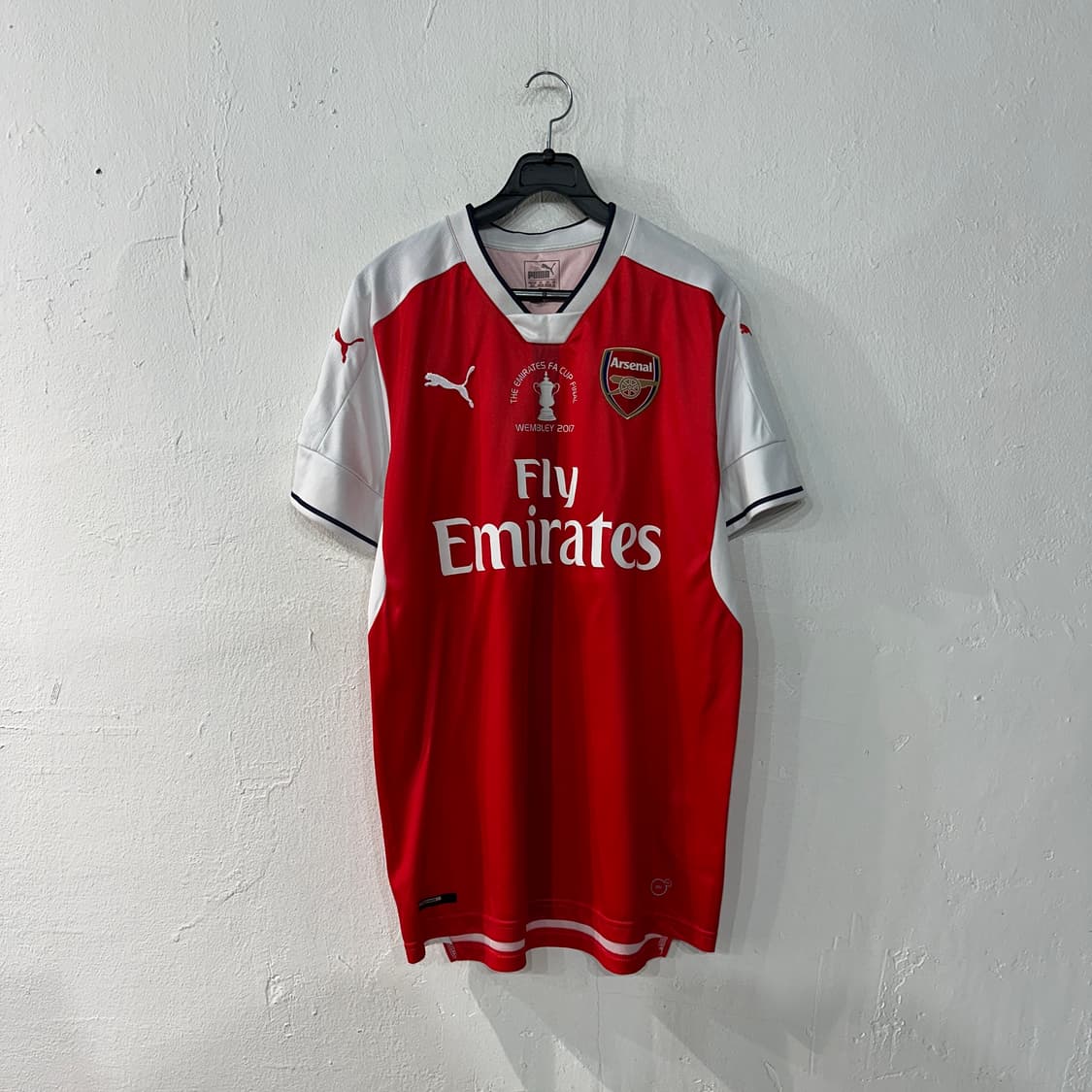 아스날 16-17 램지 유니폼 M 상품이미지1