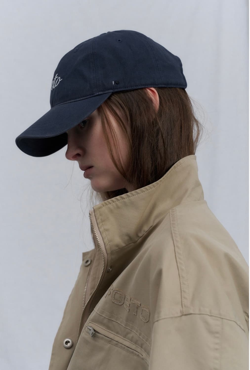 포에토 볼캡 모자 상품이미지4