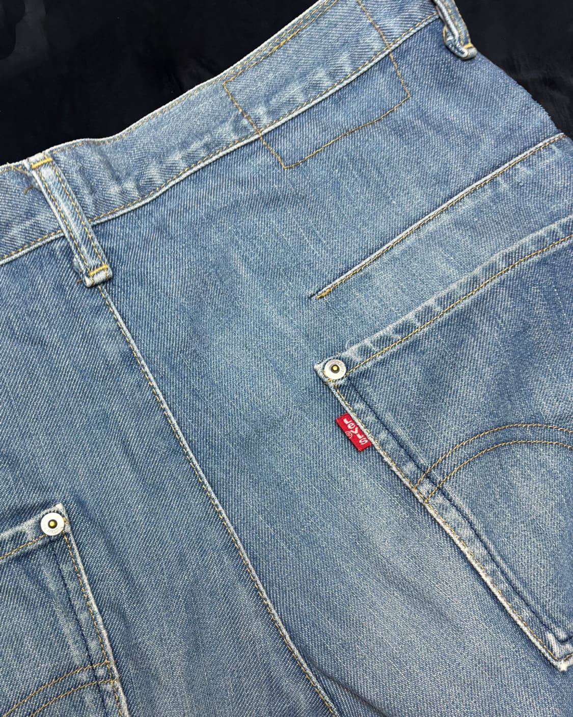 일본빈티지 Levi's Engineered Jeans  상품이미지6