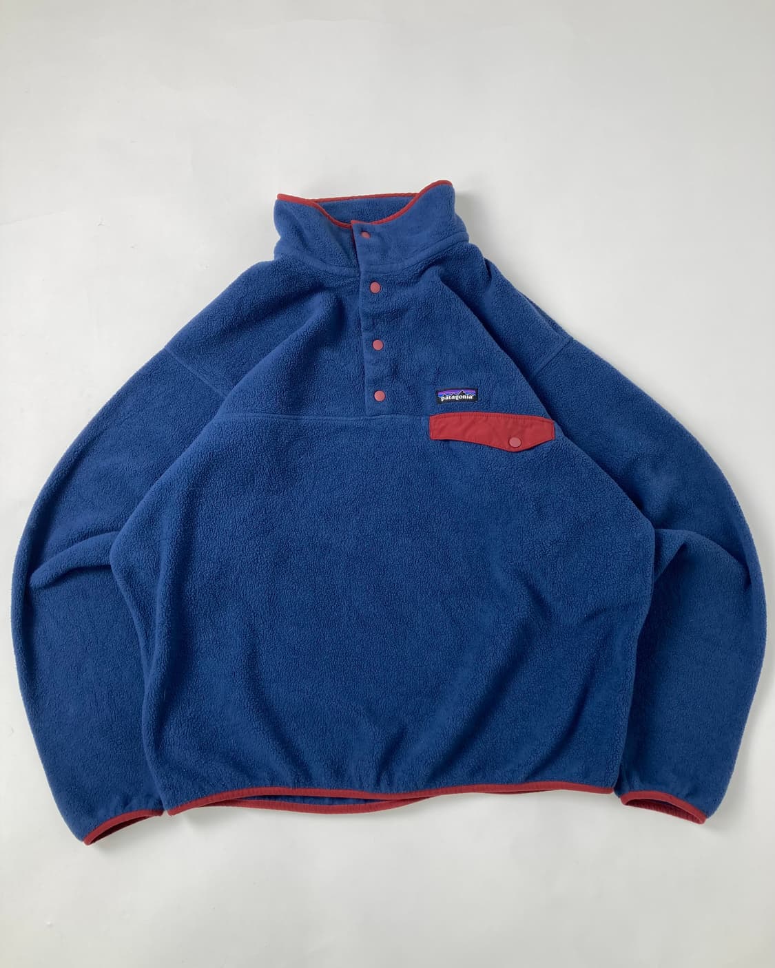 10s Patagonia Synchilla Snap-t Fleece 상품이미지1
