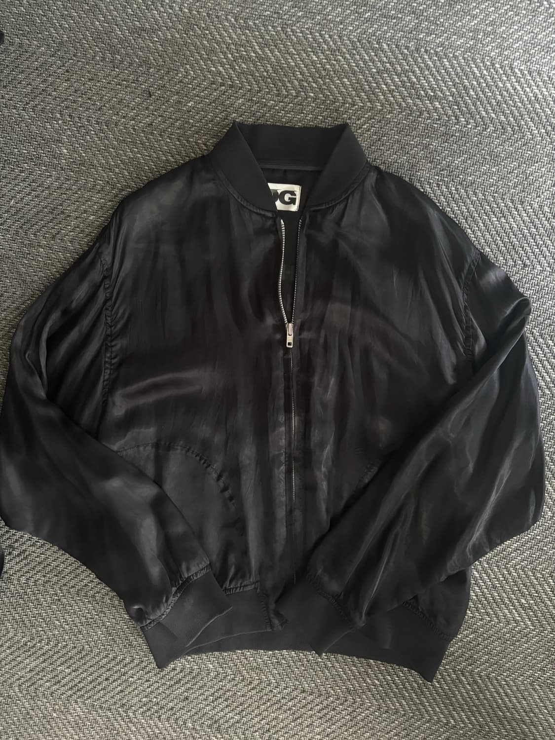 꼼데가르송 스태프 블루종 상품이미지2