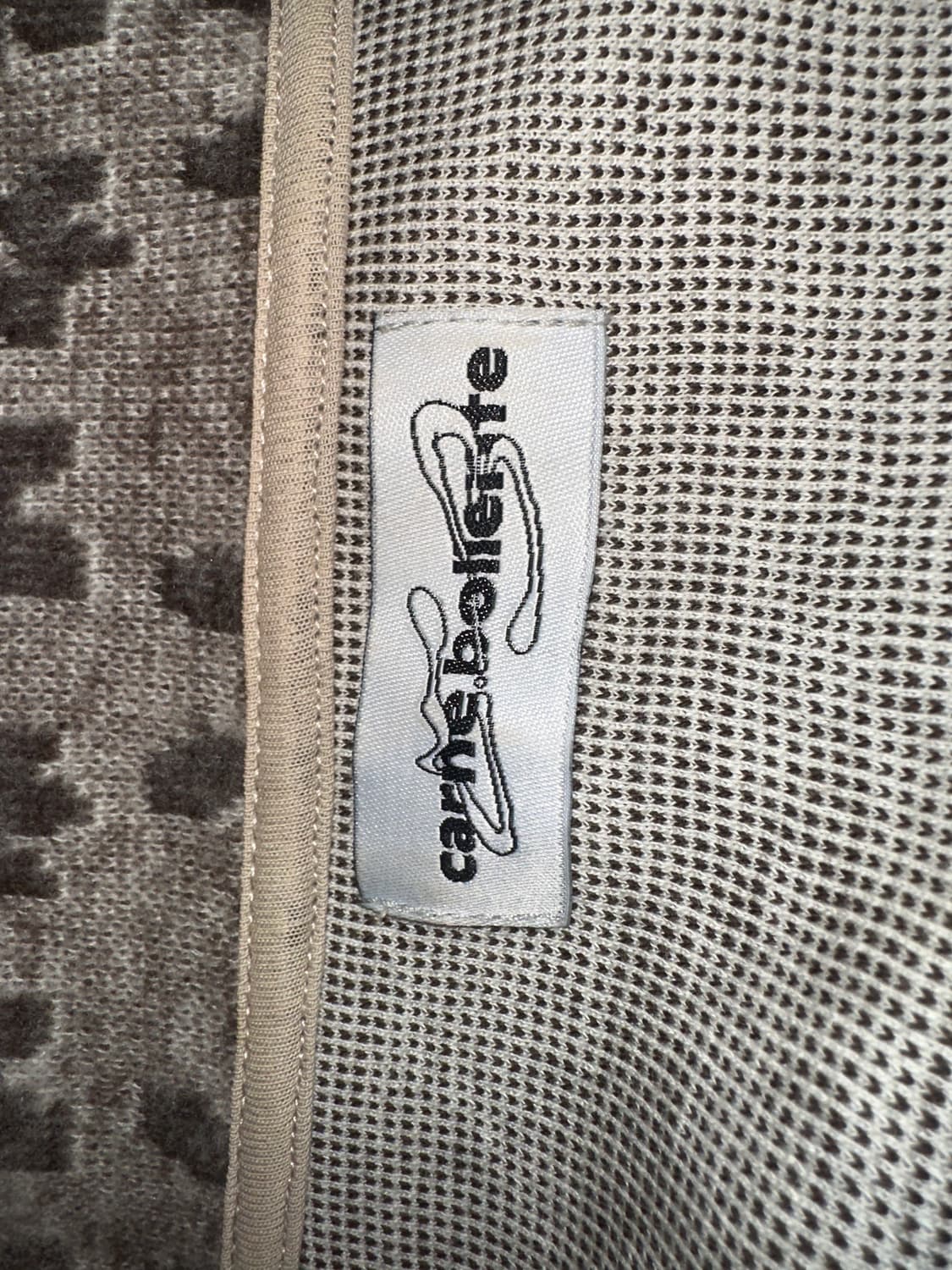 Carne bolente KNOTTY KNIT ALLOVER   S사이즈 상품이미지7