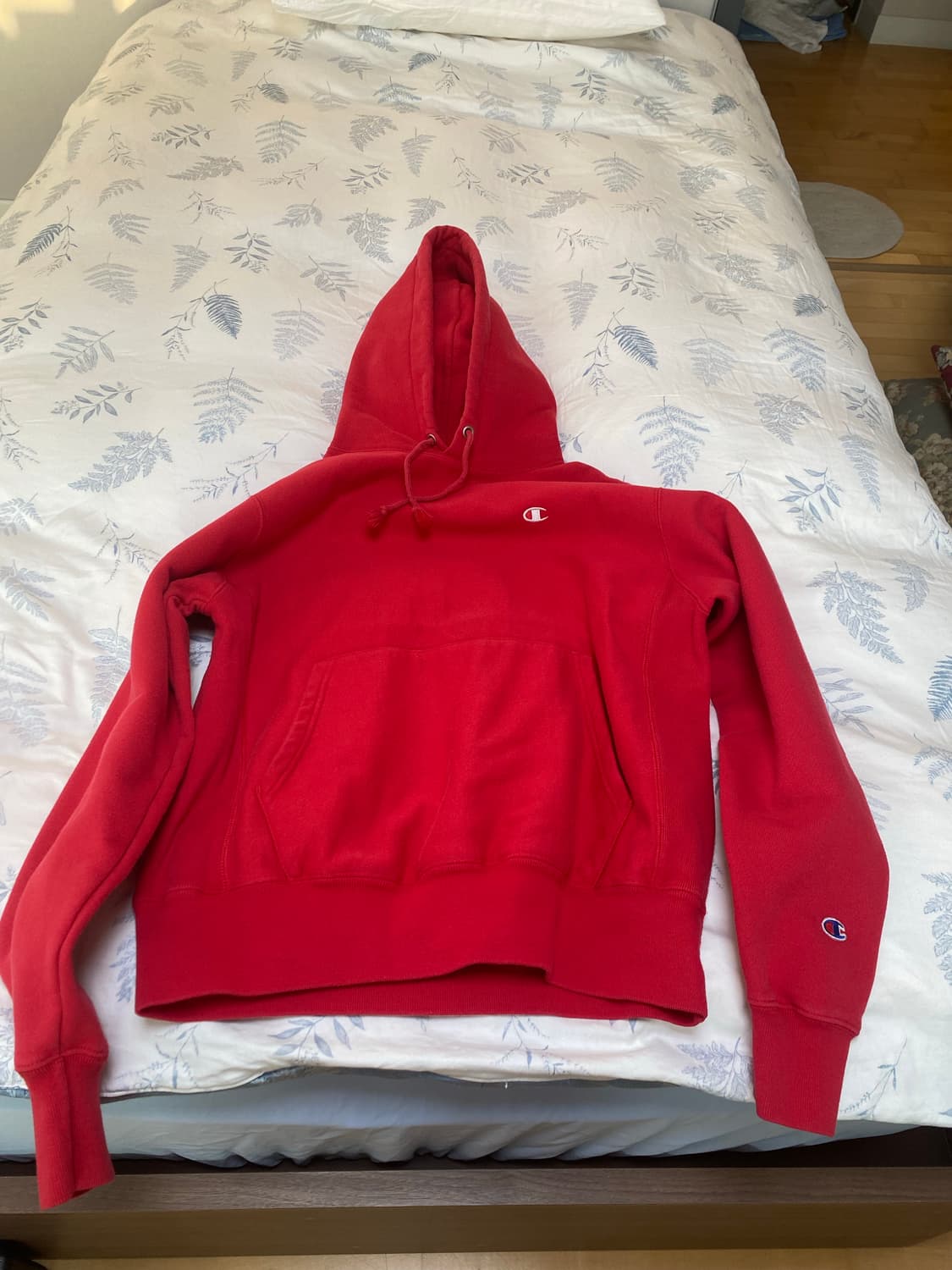 챔피온 후드티 팝니다 상품이미지1