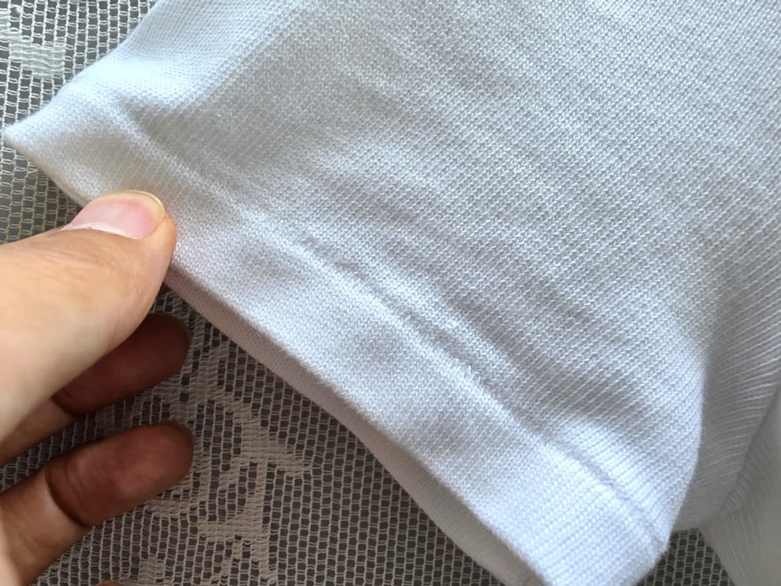 폴로 랄프로렌 빅포니 헤비웨이트 티 상품이미지5