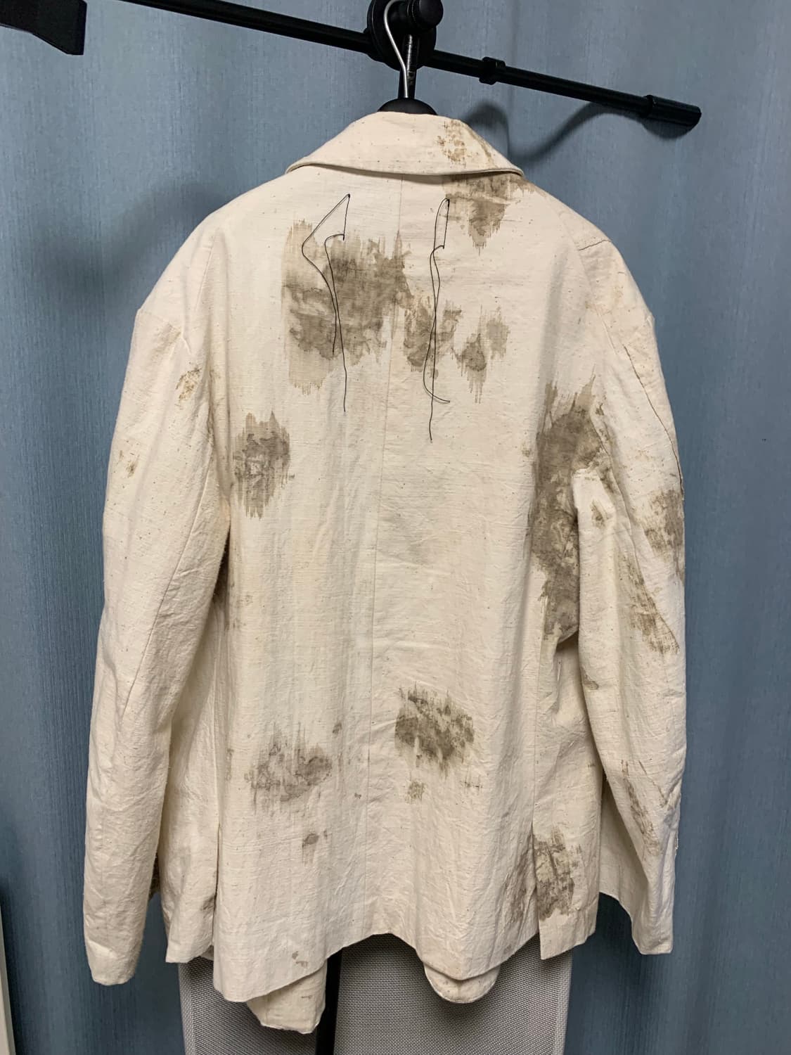 펭타이-Peng Tai 약초 염색 블레이저( 44 size) 상품이미지2