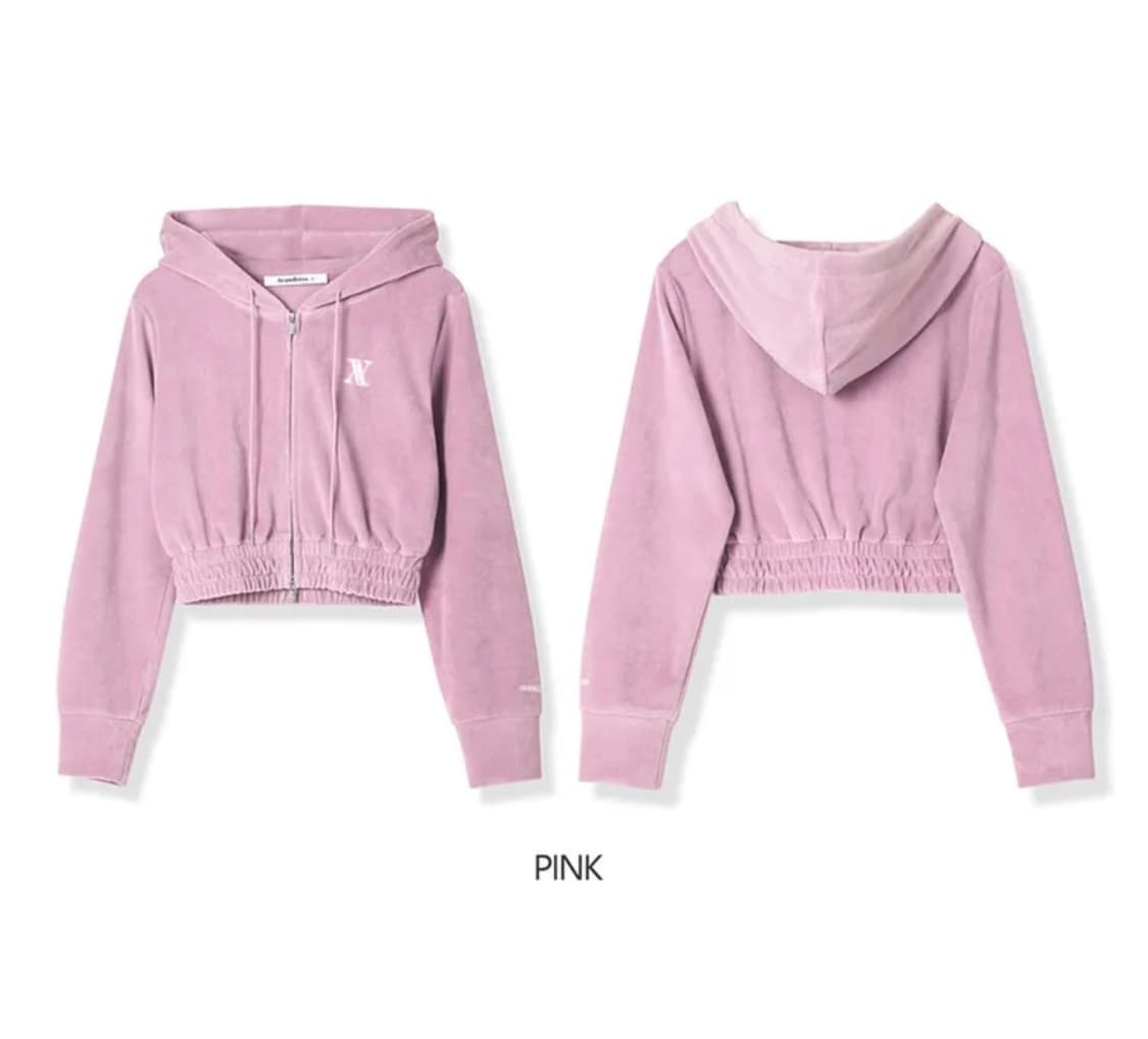 어반드레스 벨벳셋업 s 상품이미지4