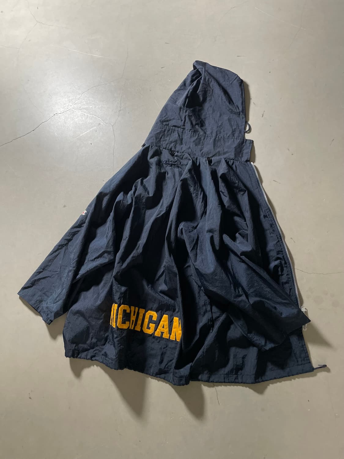 90‘s 챔피온 빈티지 미시칸 점퍼 상품이미지5