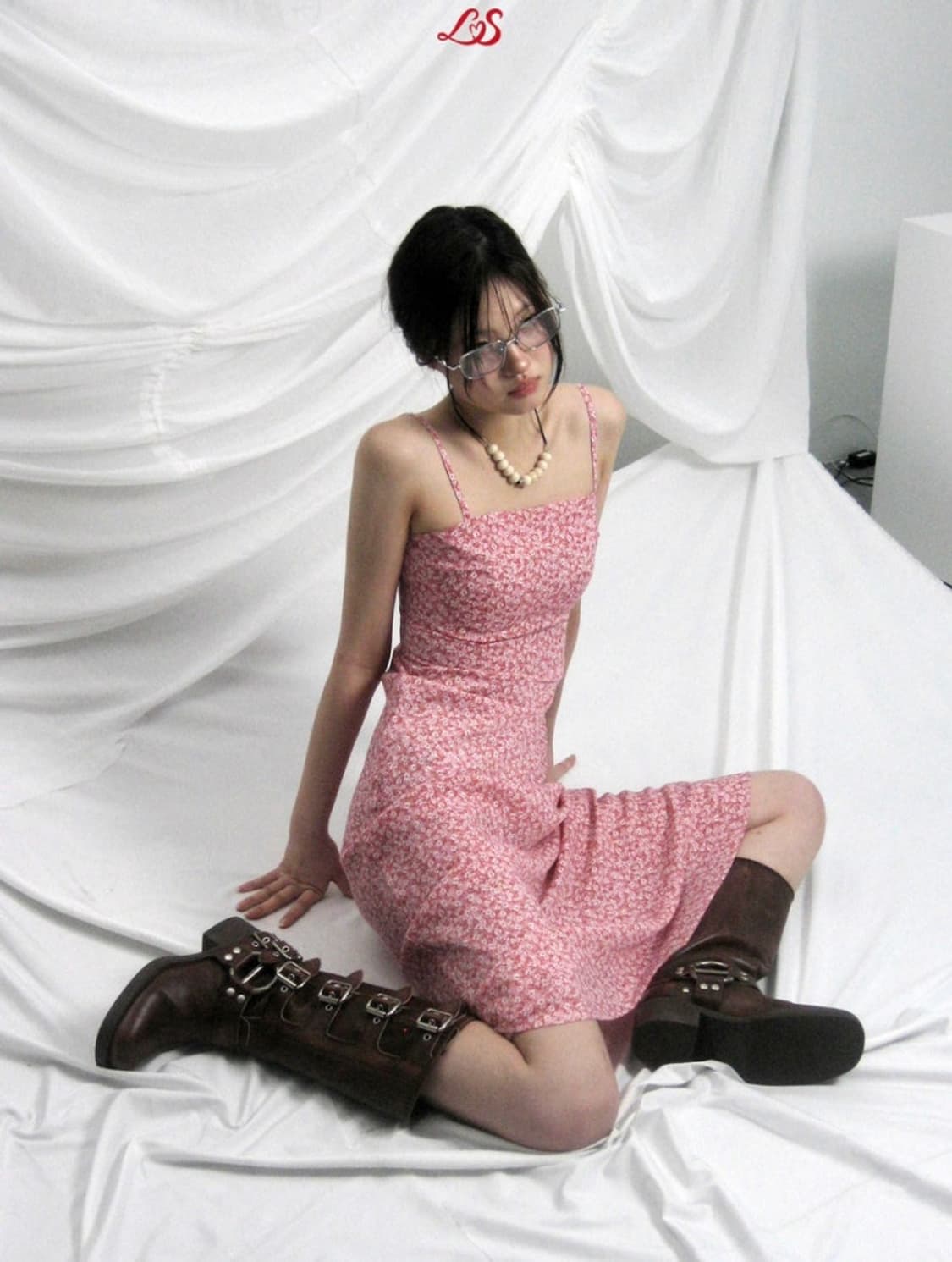 루루서울 워터릴리 드레스  상품이미지2