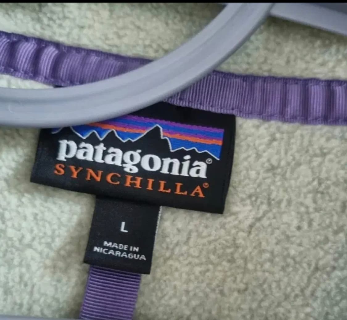 파타고니아 신칠라 오트밀 L 상품이미지2