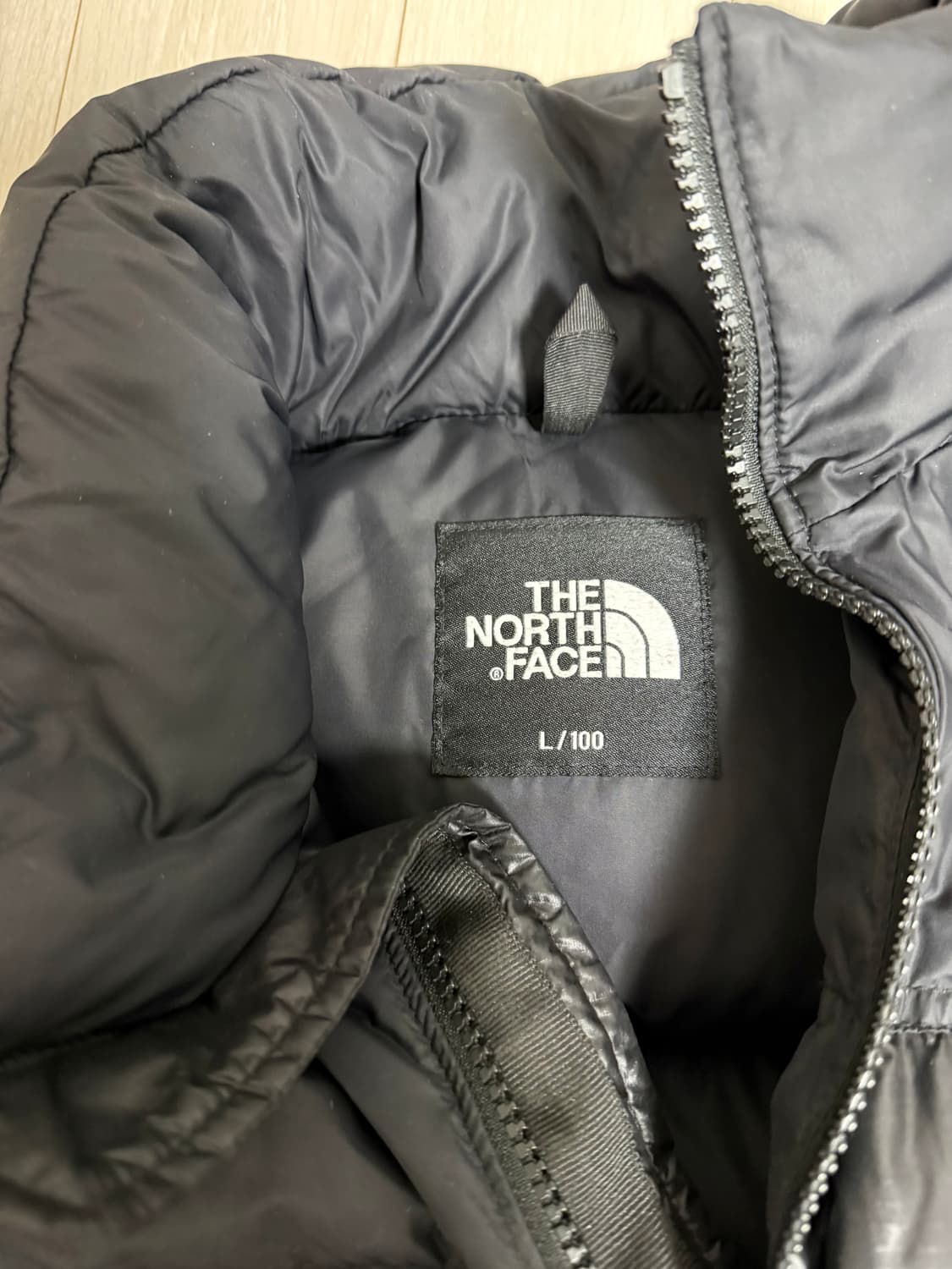 노스페이스 1996 에코 눕시 L 상품이미지2