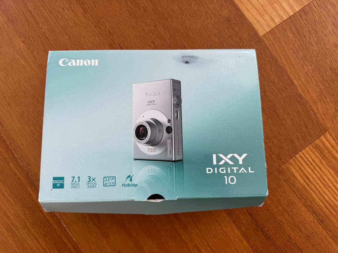 캐논 IXY10 상품이미지8